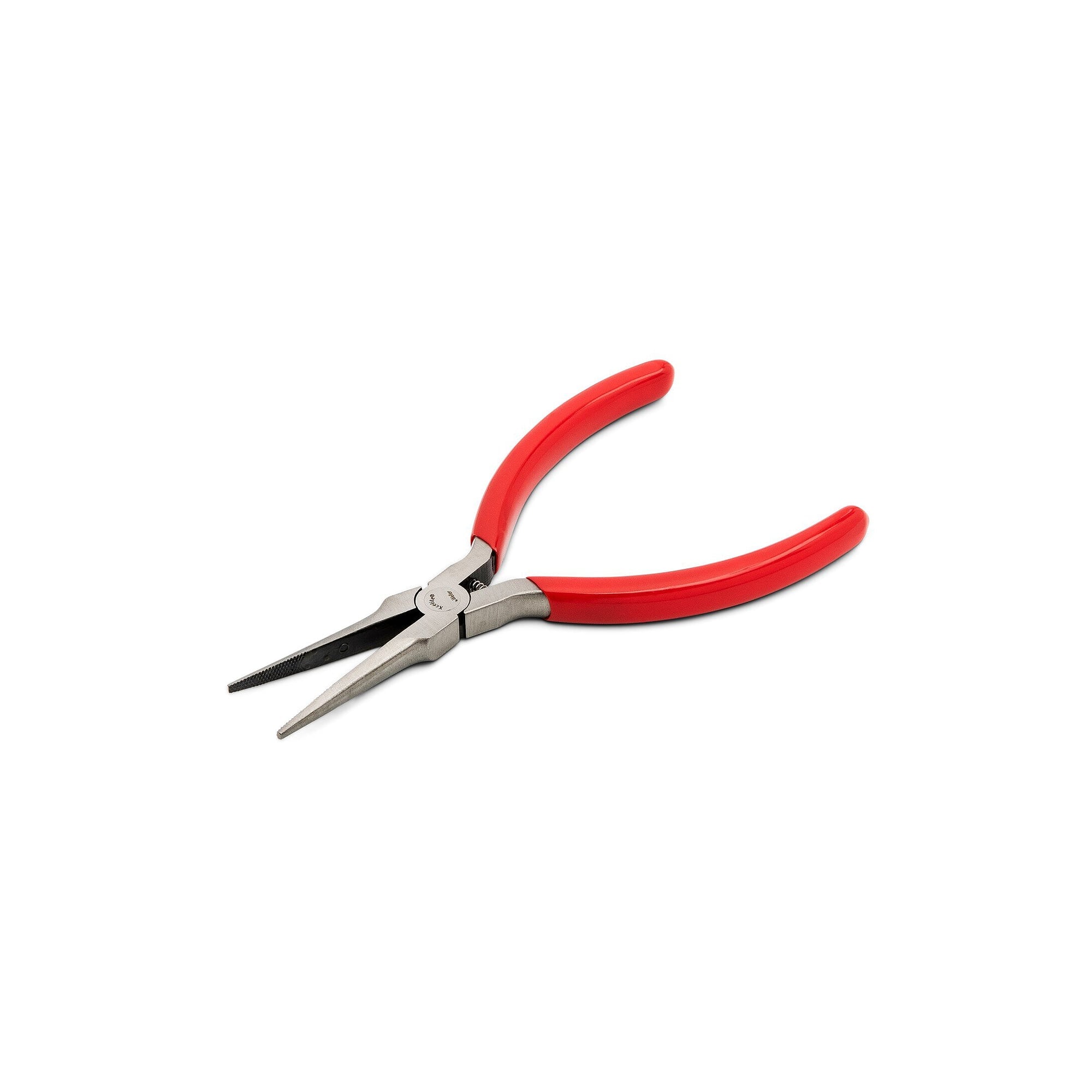 Pince à bec effilé Xcelite 144,5 mm, mâchoires dentées - Weller 57CGVN