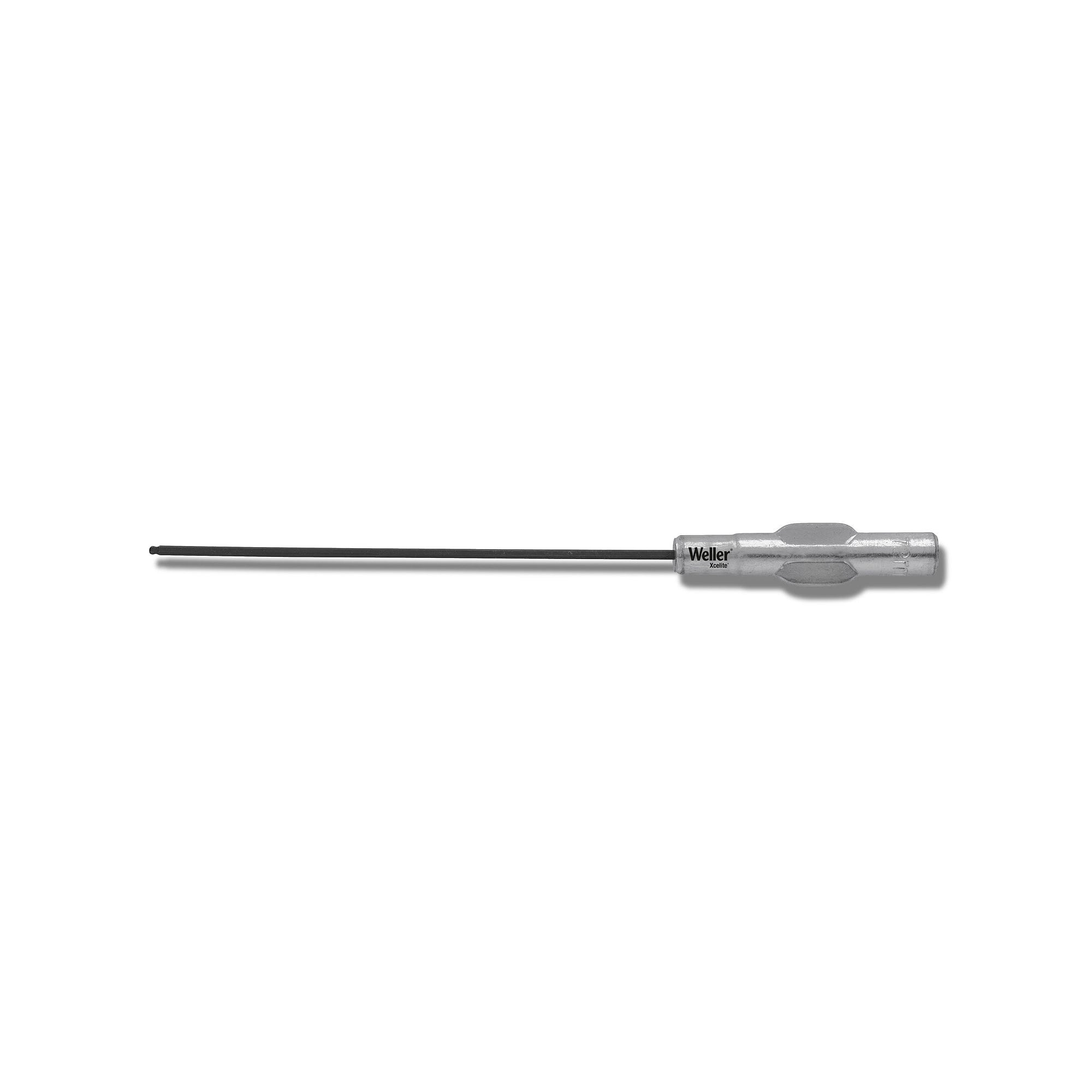 Hex ball point blade 1/20 inch, 102 mm working length, Series 99 - Weller 9920BPN