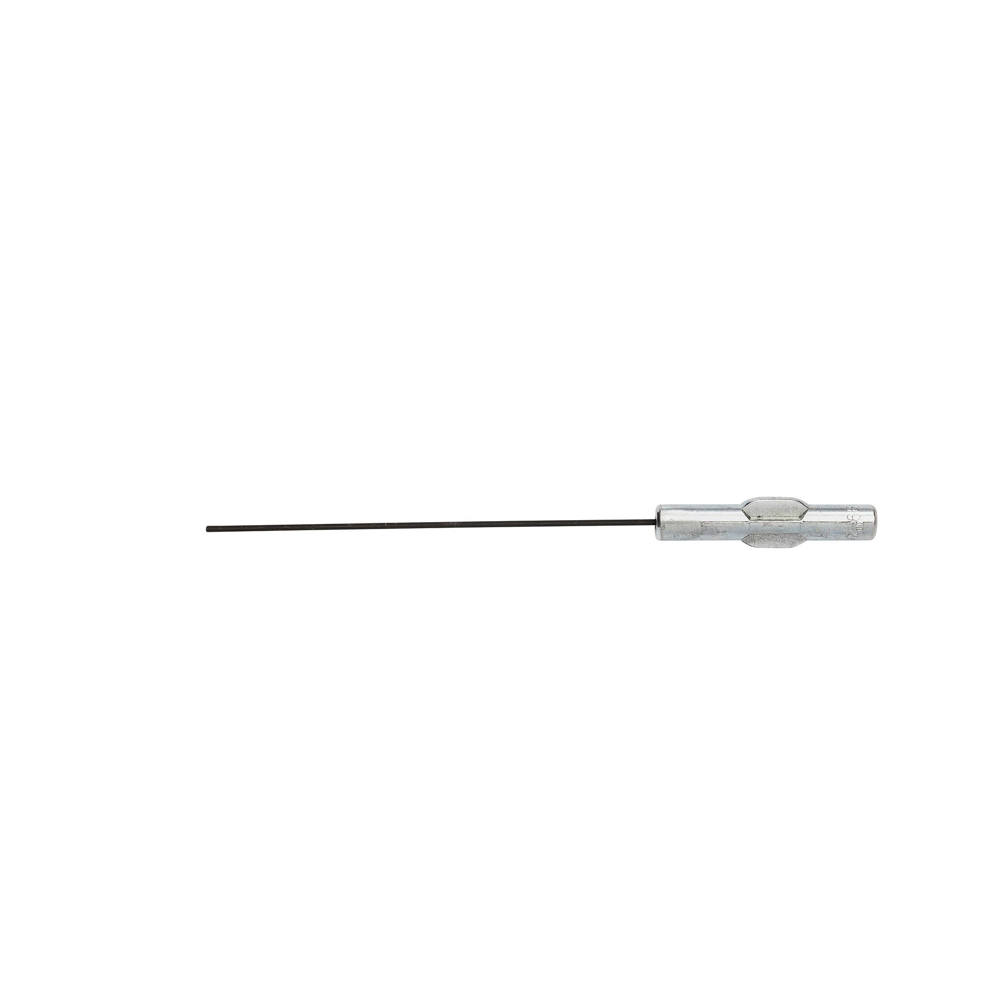 Hex screwdriver blade 1/20 inch for Xcelite Series 99 handles - Weller 9920N