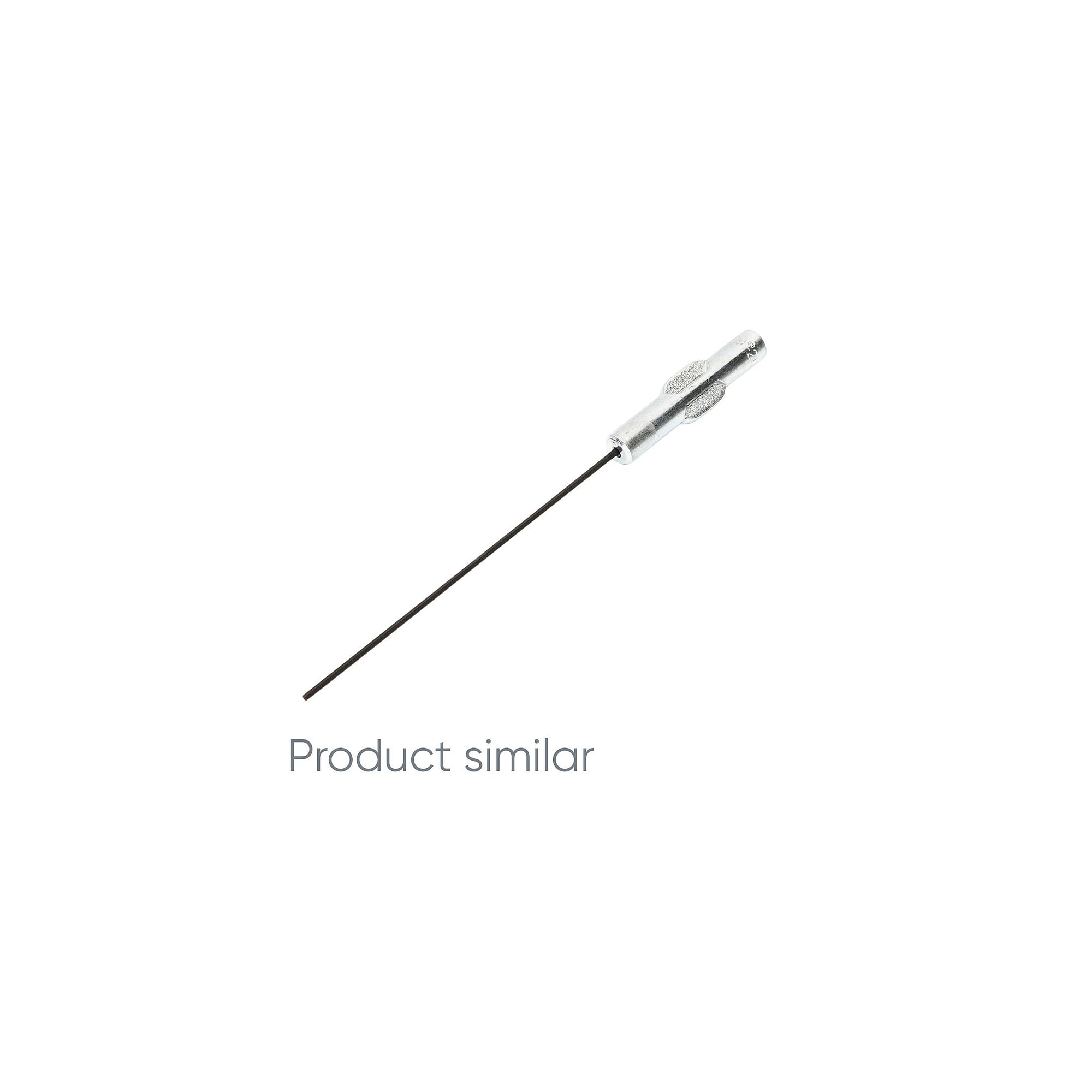 Hex screwdriver blade 5/64 inch for Xcelite Series 99 handles - Weller 9922N