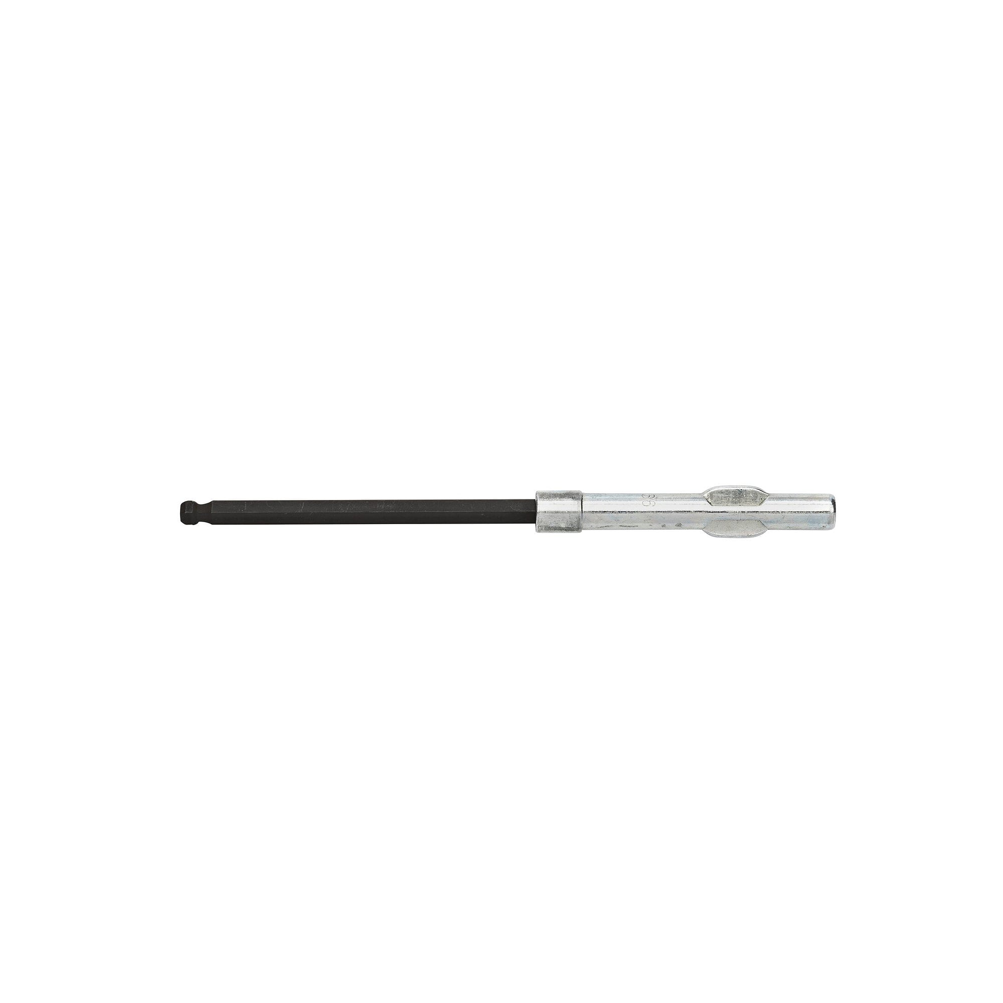 Sechskantklinge 3/16 Zoll mit Kugelkopf Serie 99, Länge 102 mm - Weller 9926BPN