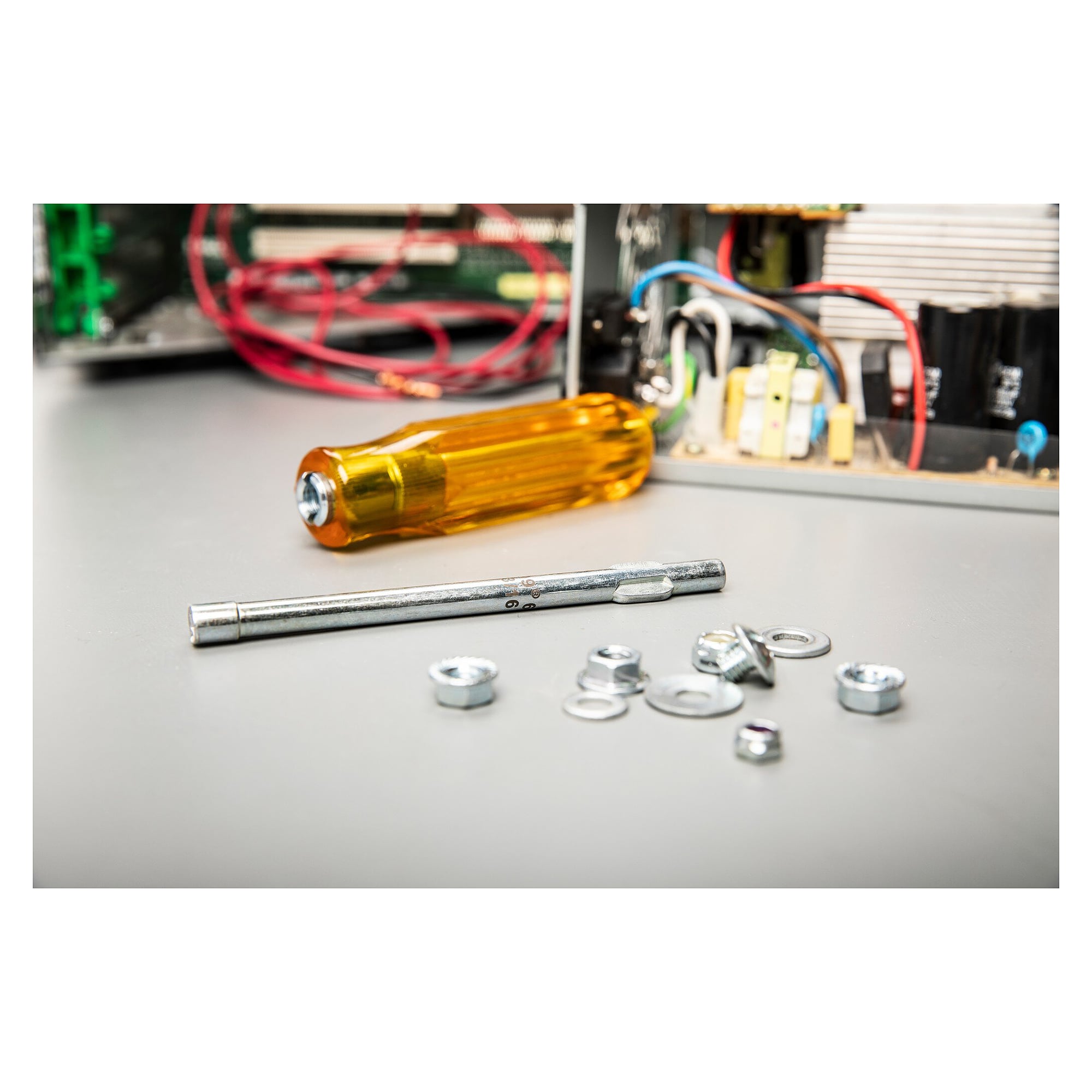 Douille hexagonale 3/16 pouce, lame de 92 mm, système interchangeable série 99 - Weller 996N