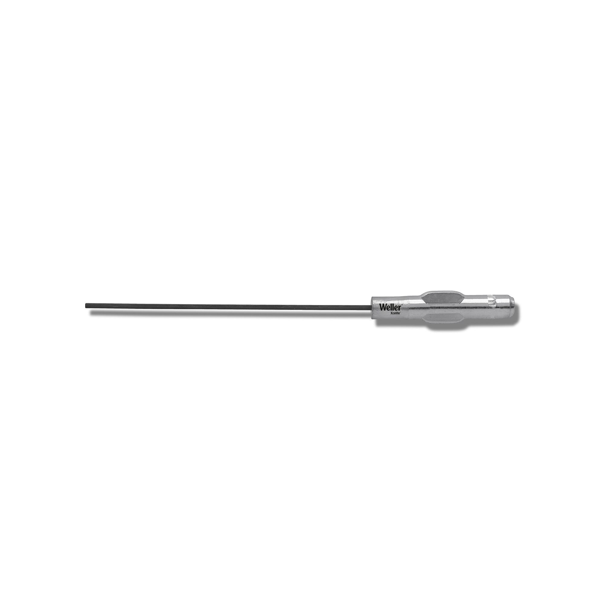 Lame de tournevis six pans 1,5 mm, 102 mm, système interchangeable série 99 - Weller 9972MMN