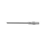 Sechskant-Schraubendreherklinge 2 mm, 102 mm lang, Wechselsystem Serie 99 - Weller 9973MMN