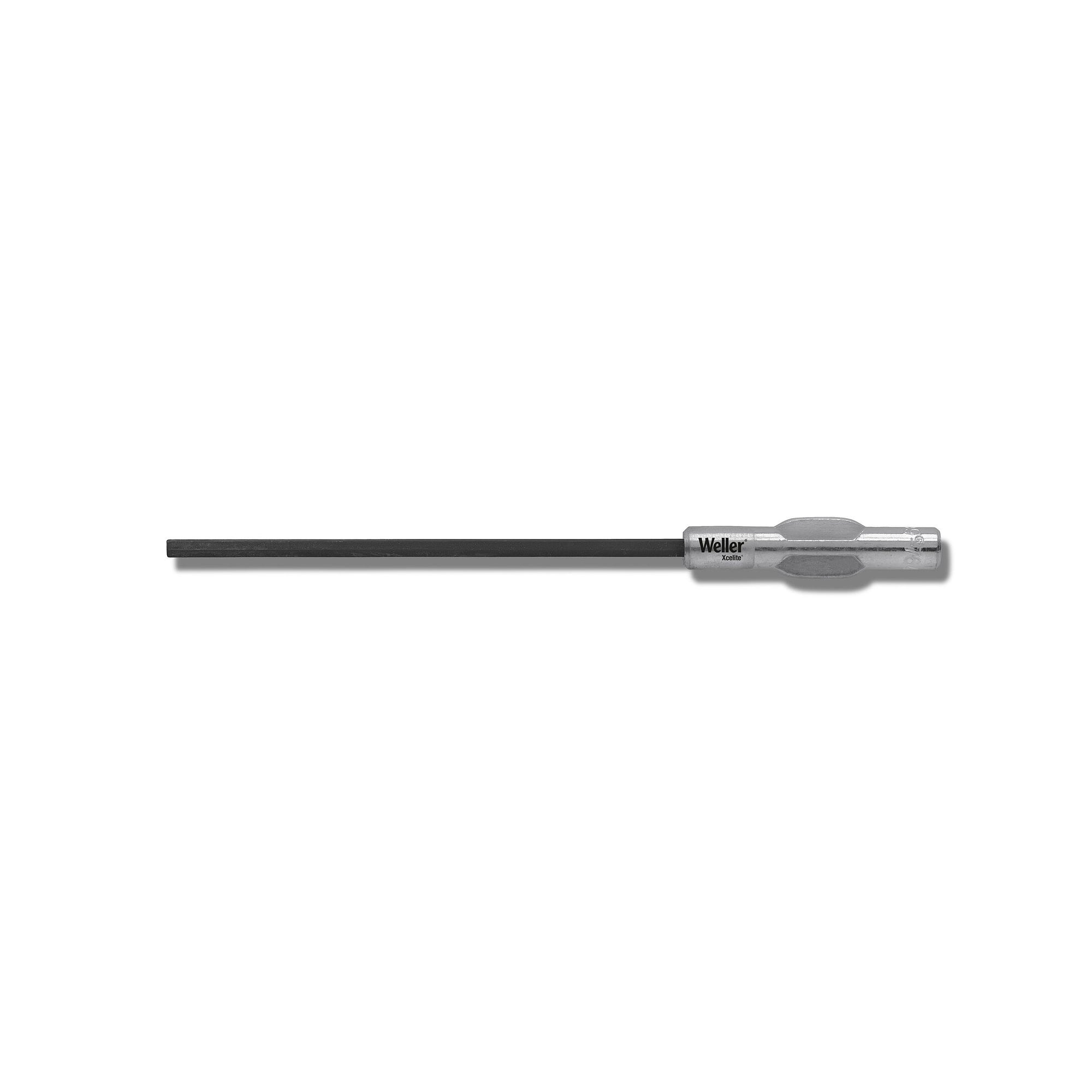 Sechskant-Schraubendreherklinge 7/64 Zoll, 102 mm lang, Wechselsystem Serie 99 - Weller 99764N