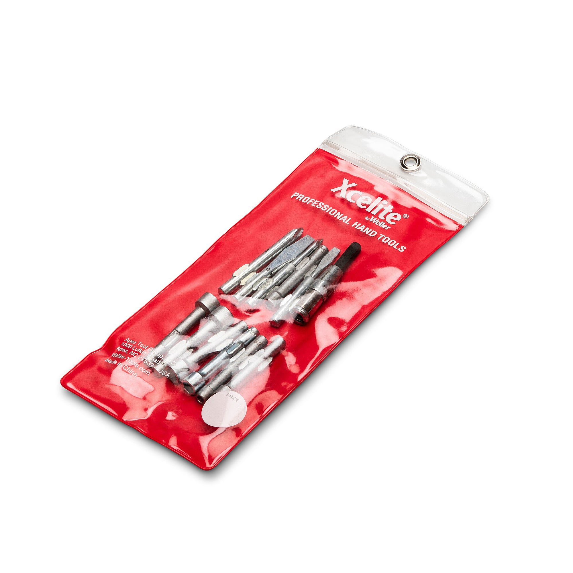 Schraubendreher- und Steckschlüsselsatz 12-teilig Serie 99 mit Power-Bit-Adapter - Weller 99PA50N