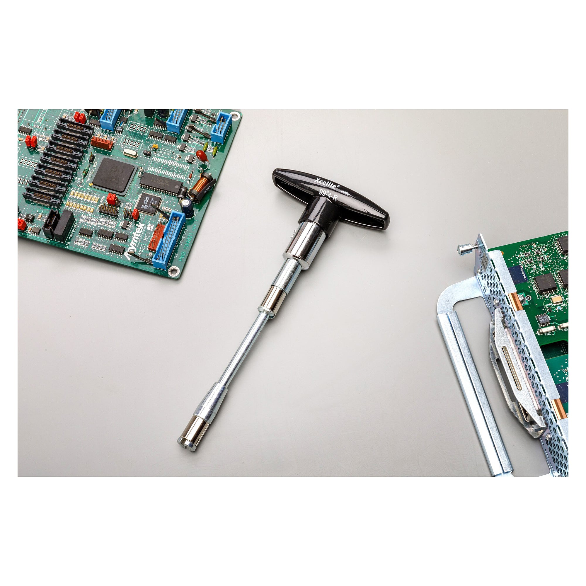 Rallonge 102 mm pour lames et manches interchangeables Xcelite série 99 - Weller 99X5N