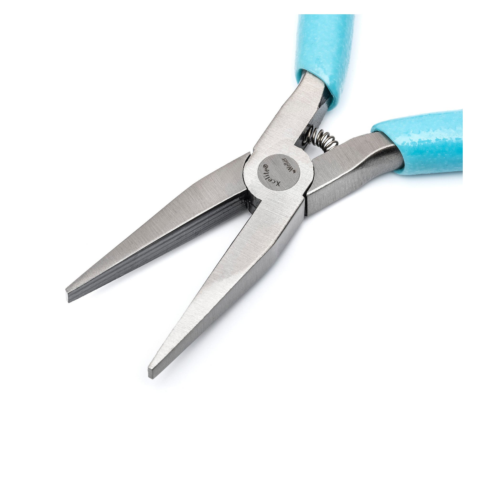 ESD-Flachzange 127 mm mit glatten Backen zum Formen und Greifen - Weller DN54GVN