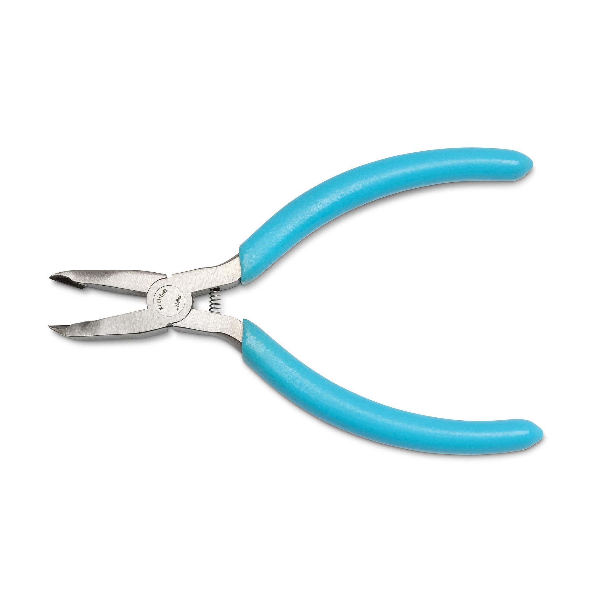 ESD flush cutter 114 mm with 30 degree angled tip, Pro Series - Weller LC665JN