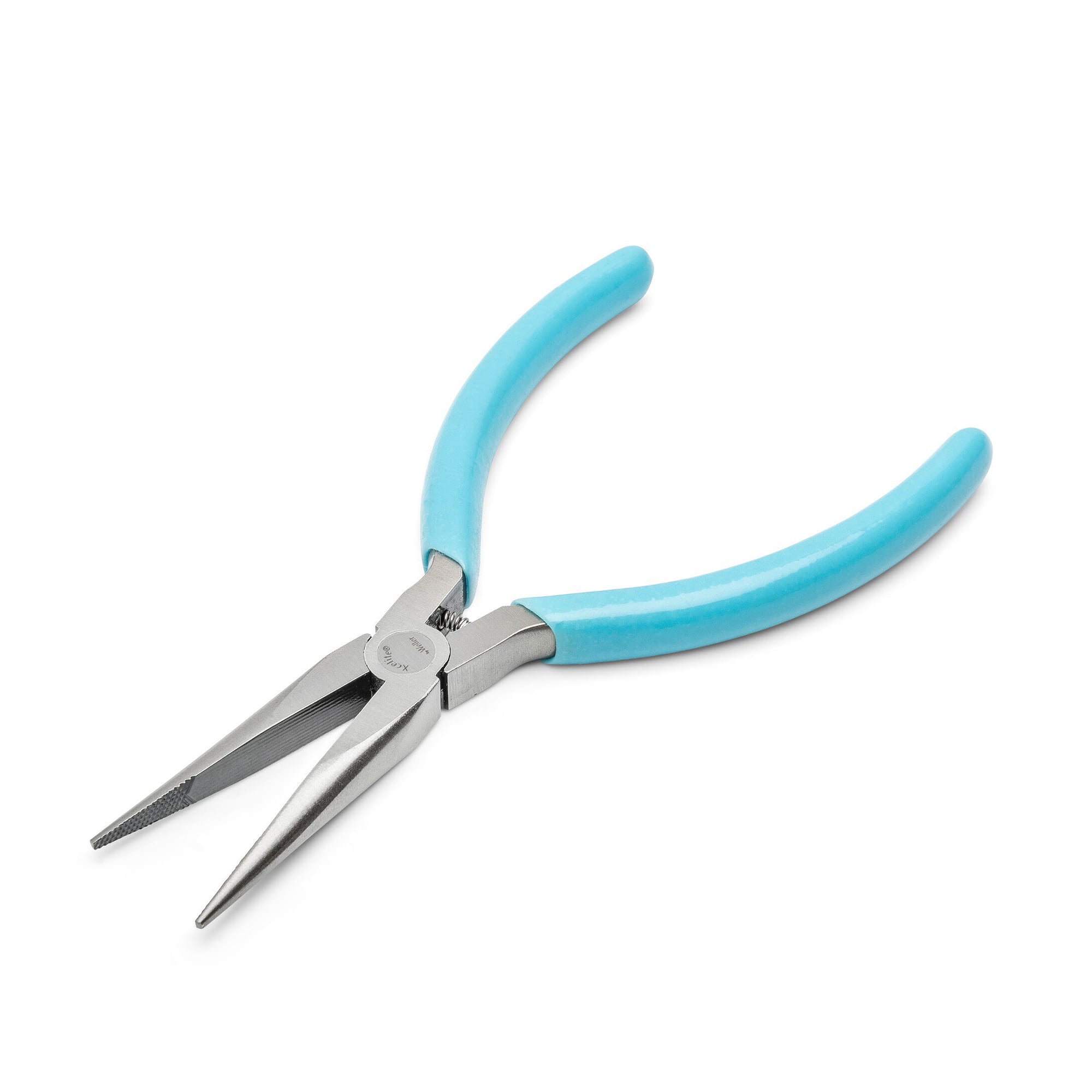 ESD-Langbeckzange 139,7 mm mit gezahnten Backen für Verdrahtung und Bestückung - Weller LN55VN