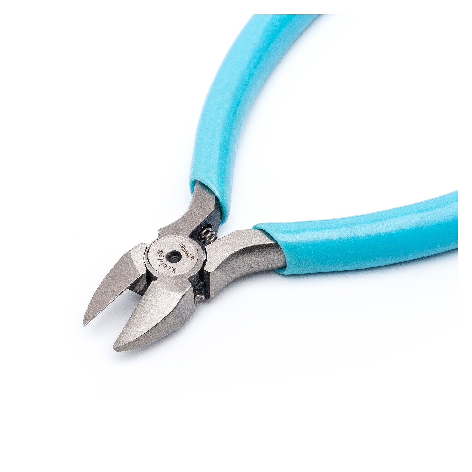 ESD side cutter 101.6 mm flush with tapered head and 11.9 mm cutting edge - Weller MS543JVN
