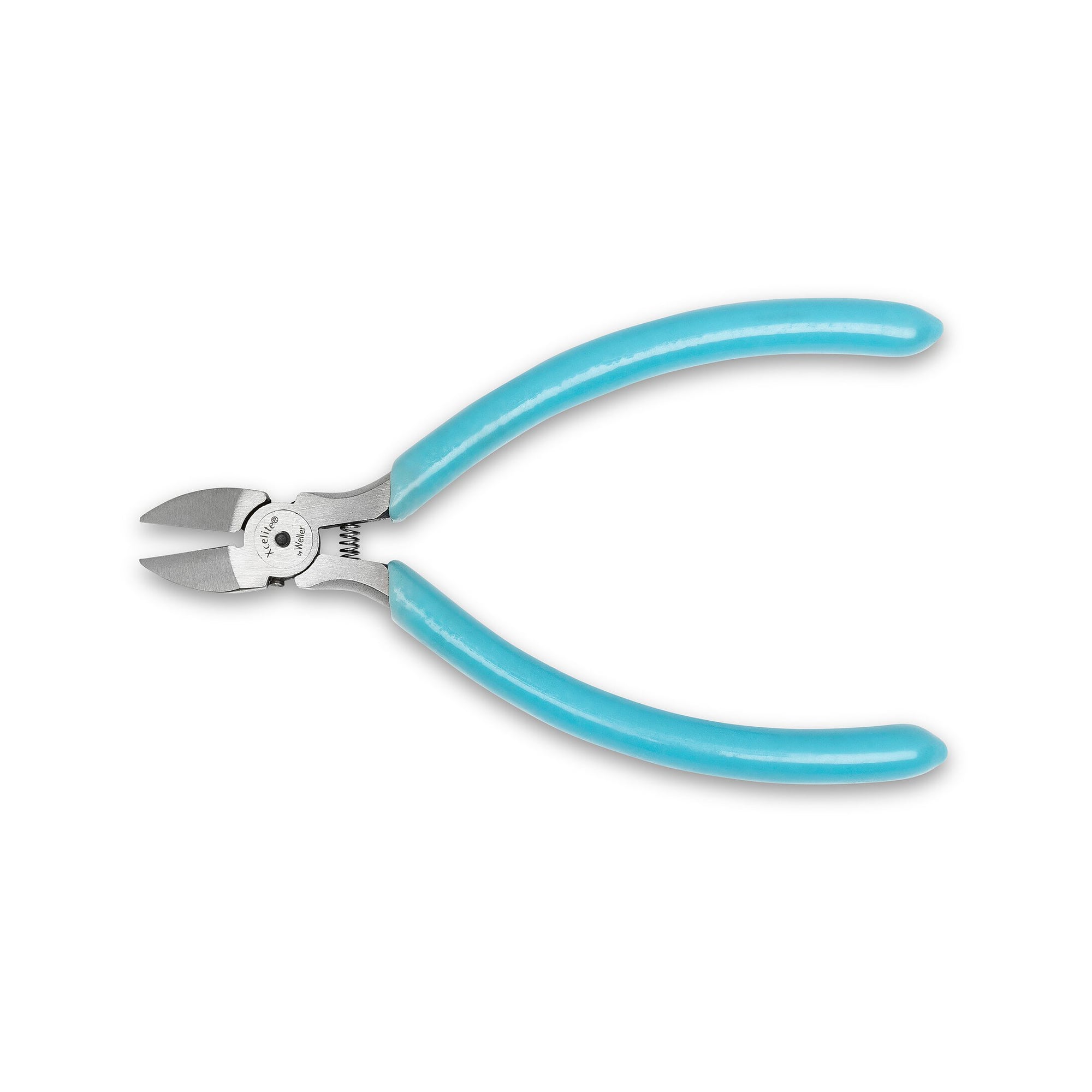 Pince coupante ESD 101,6 mm à tête ovale et tranchant 10,3 mm pour travaux fins - Weller MS54JN