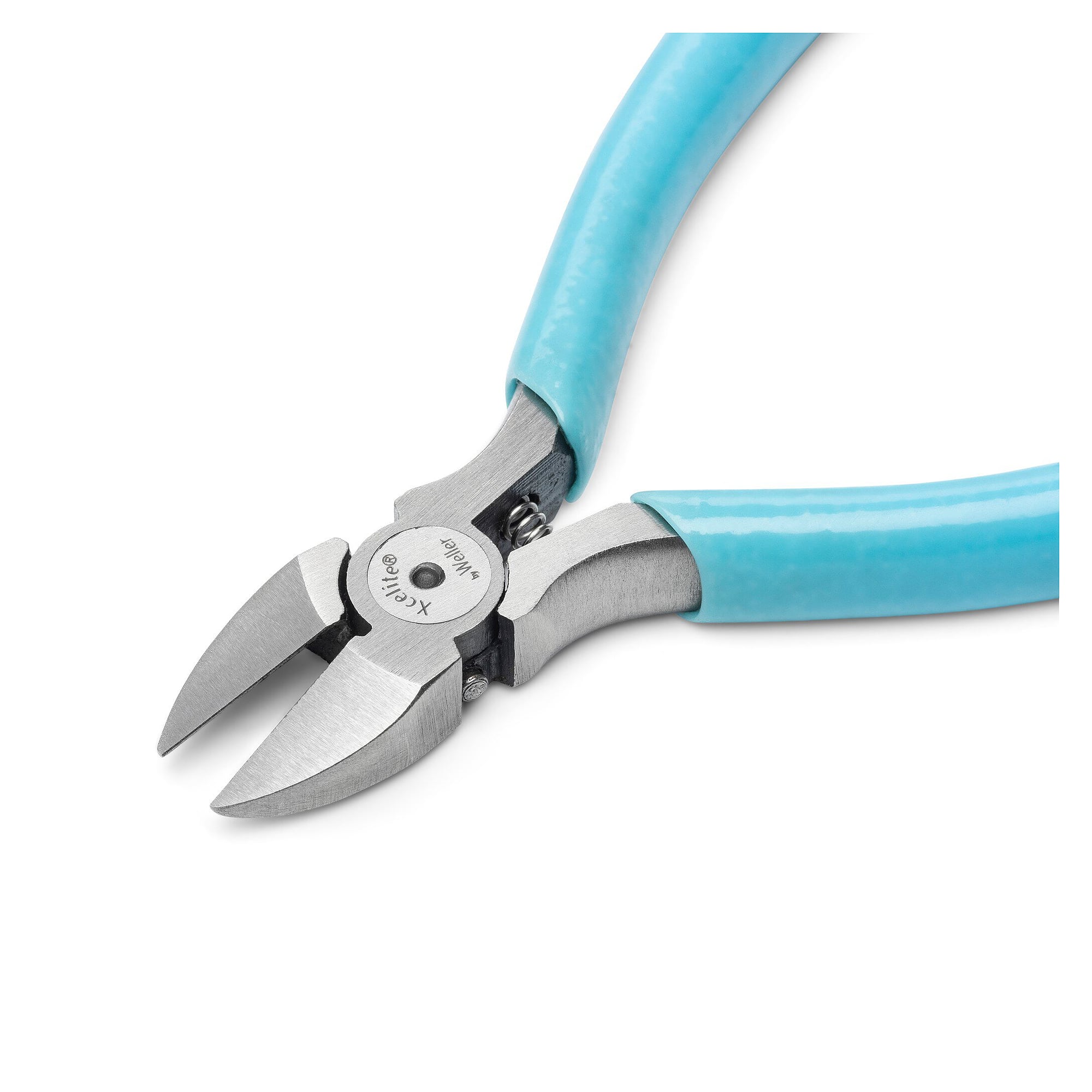 Pince coupante ESD 101,6 mm à tête ovale et tranchant 10,3 mm pour travaux fins - Weller MS54JN