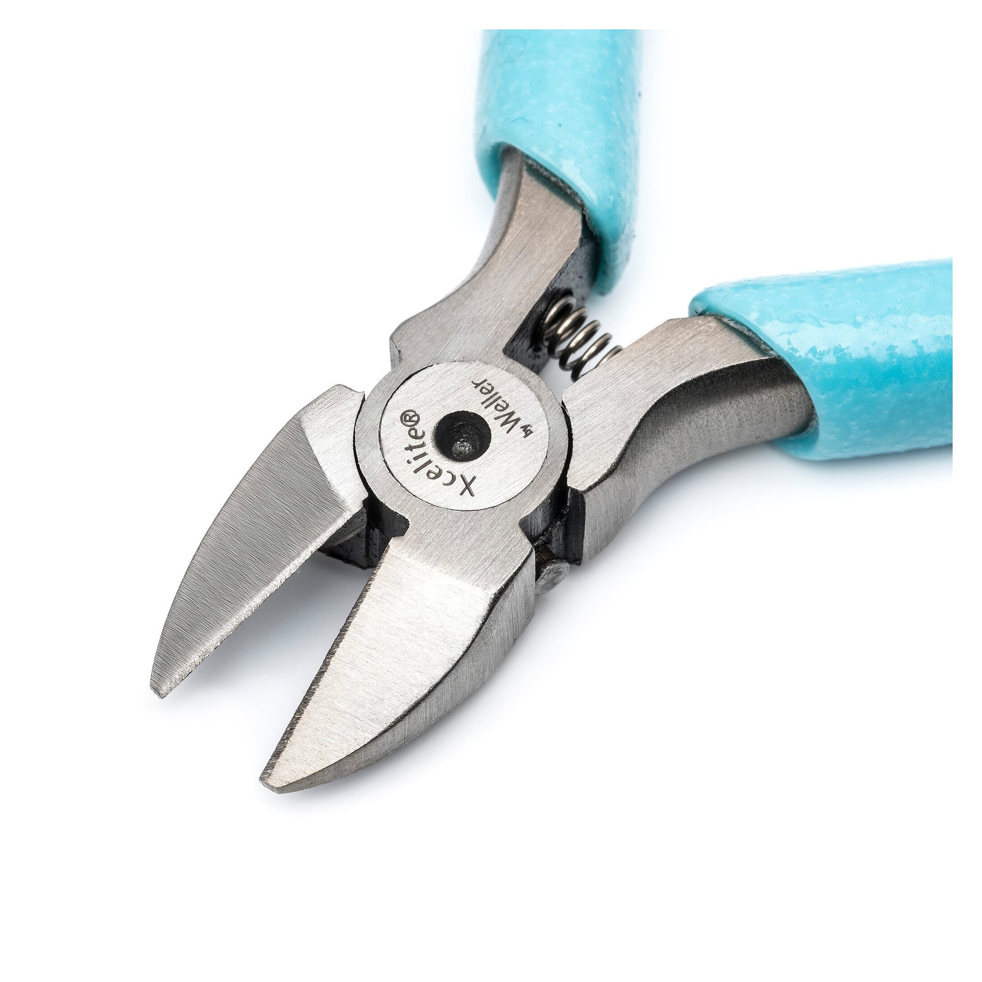 ESD side cutter 101.6 mm semi-flush with oval head for wire up to 20 AWG - Weller MS54VN