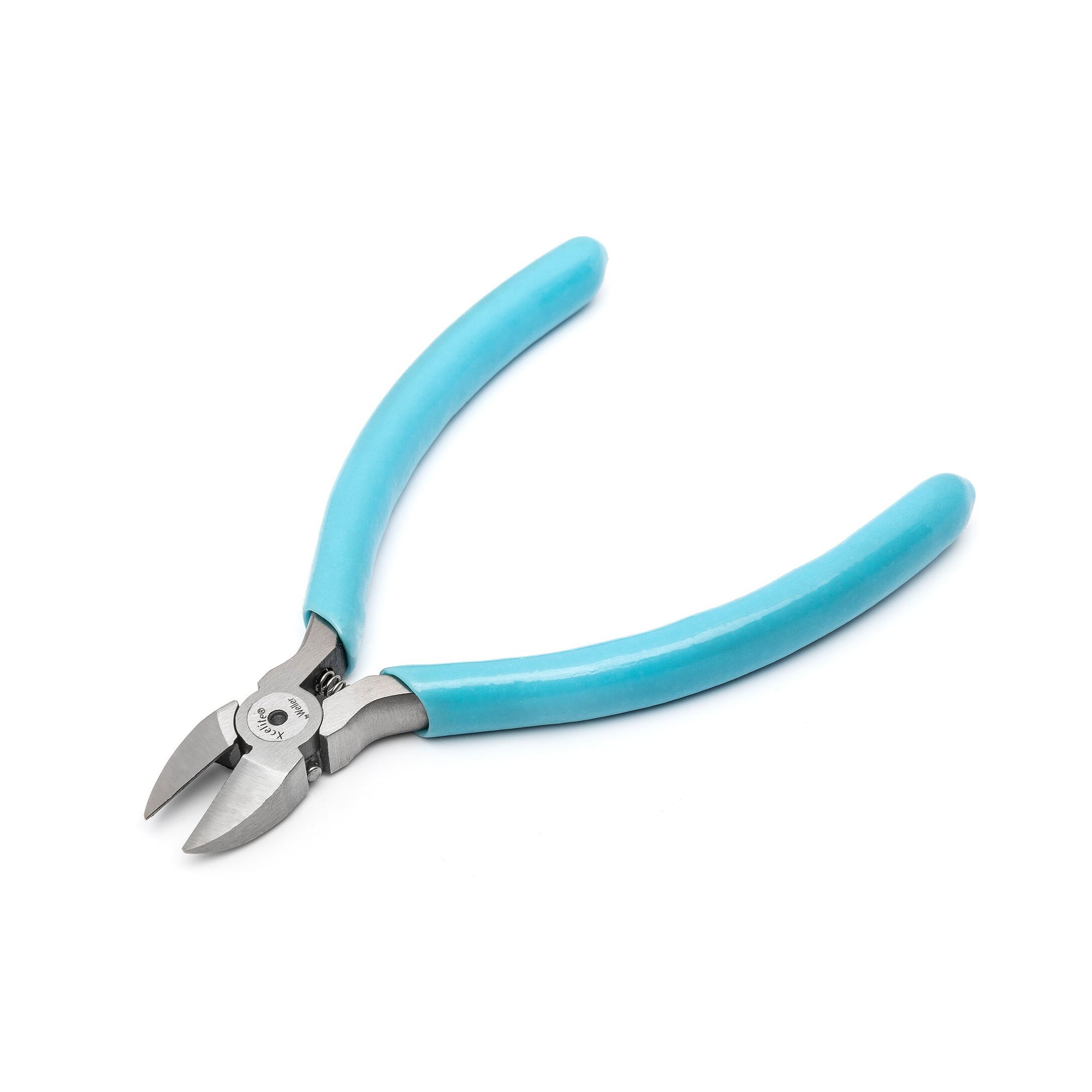 ESD side cutter 101.6 mm semi-flush with oval head for wire up to 20 AWG - Weller MS54VN