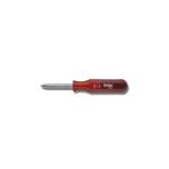 Mini-tournevis cruciforme Xcelite taille 1, lame de 34,1 mm - Weller P1N
