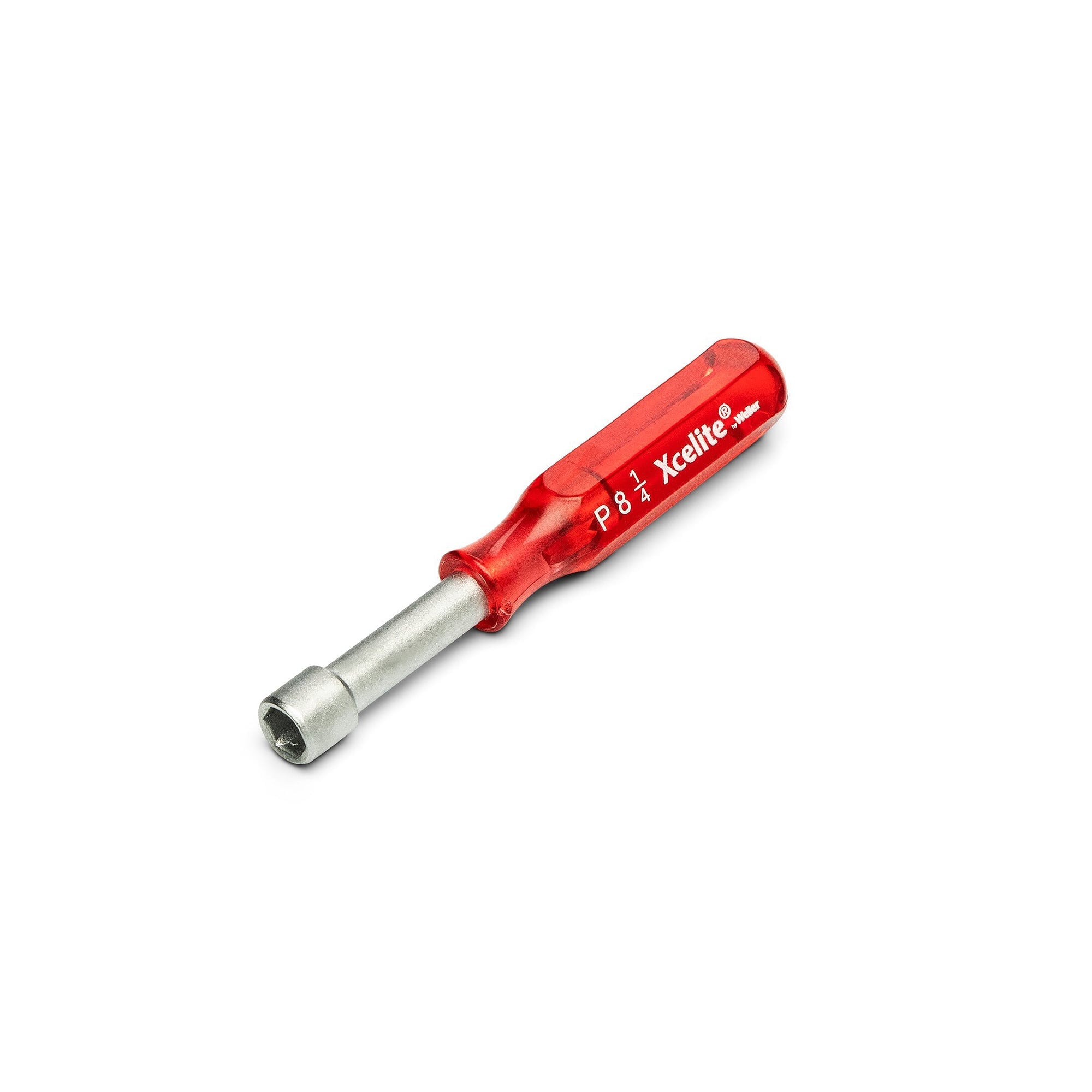 Mini-Sechskant-Steckschlüssel 1/4 Zoll, Klinge 6,4 x 31,8 mm, umrüstbar - Weller P8N