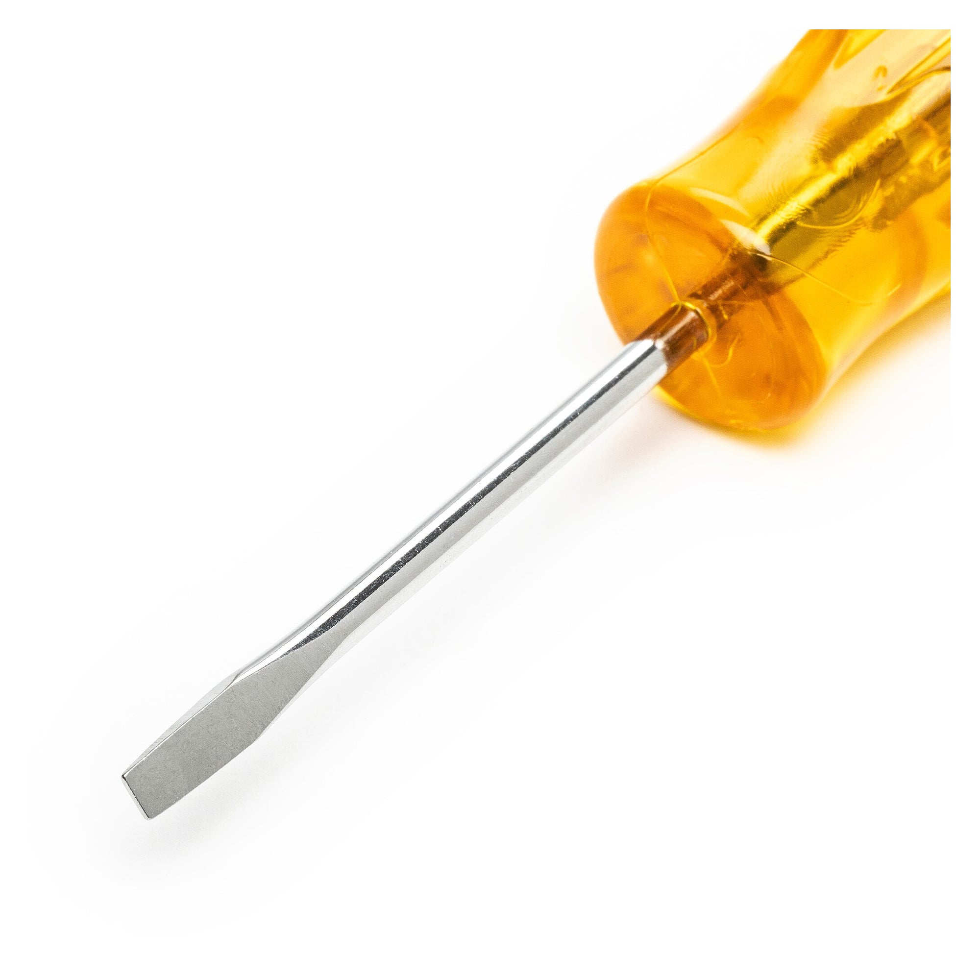 Slotted Screwdriver 3.2 x 50.8 mm Round Blade Xcelite Classic Series - Weller R182N