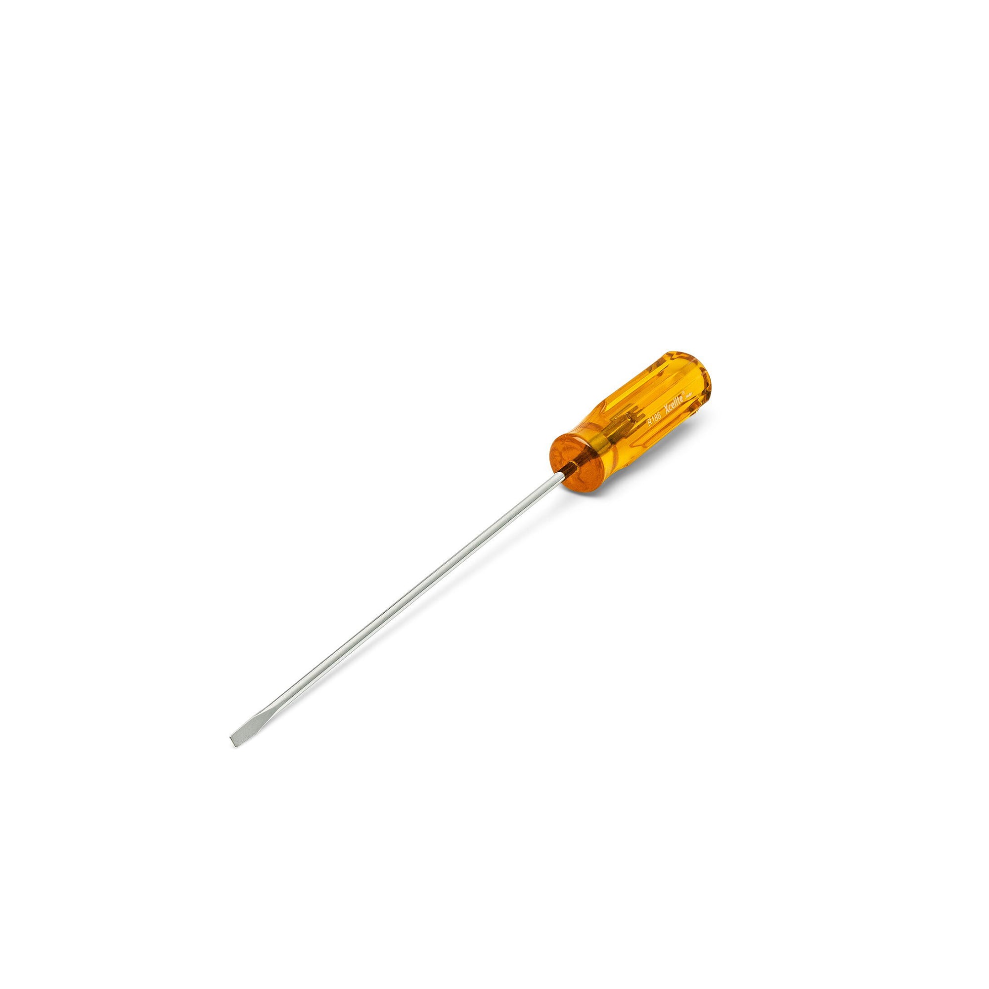 Schlitz-Schraubendreher 3,1 x 152 mm Rundklinge Xcelite Classic Series - Weller R186N