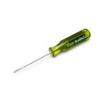 Schlitzschraubendreher Xcelite Classic 2,4 x 50,8 mm mit Rundklinge und Taschenclip - Weller R3322N