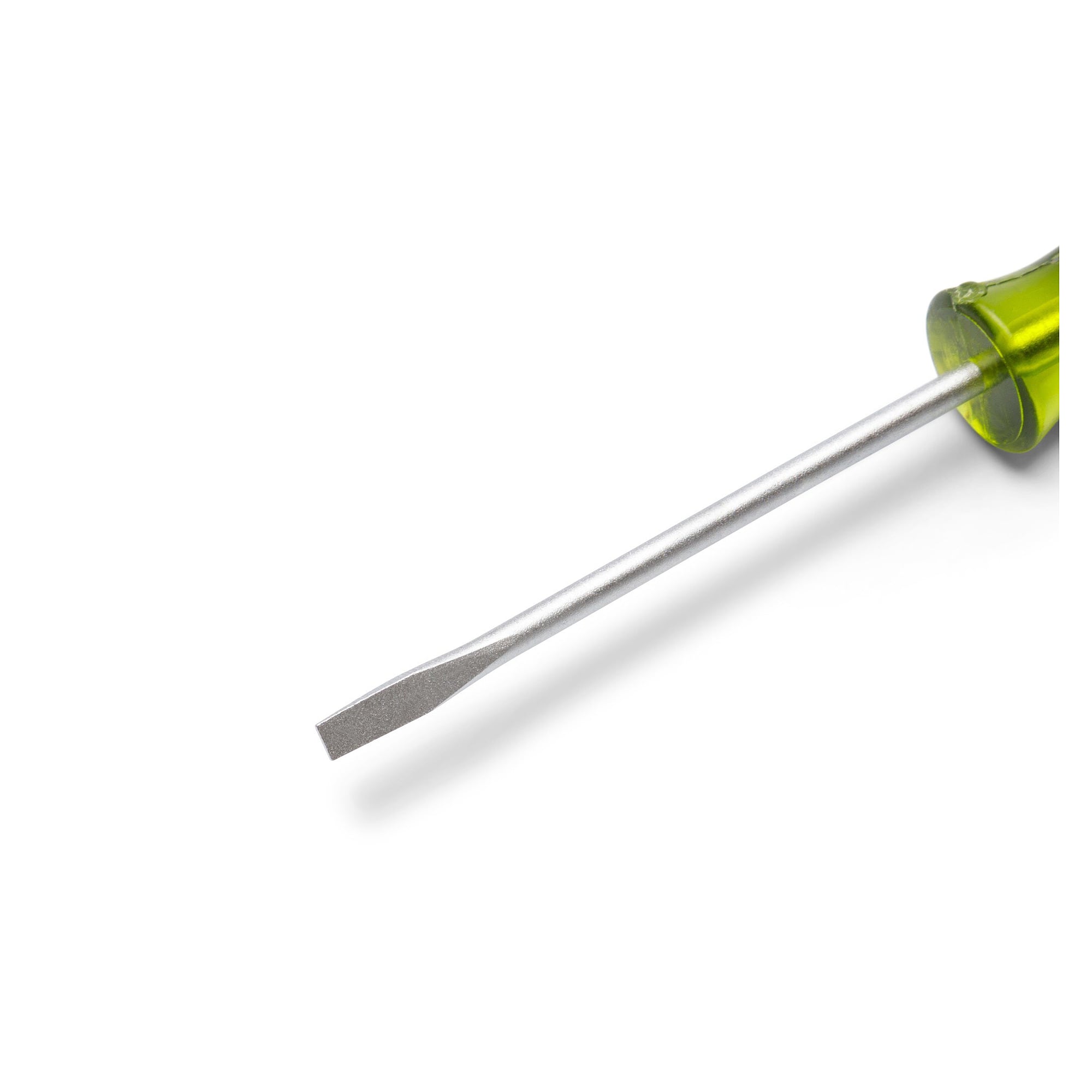 Schlitzschraubendreher Xcelite Classic 2,4 x 50,8 mm mit Rundklinge und Taschenclip - Weller R3322N