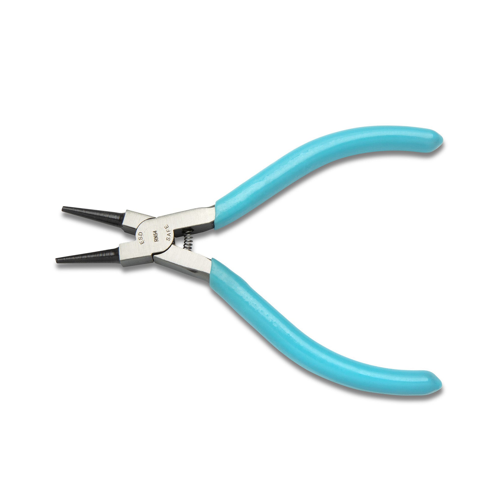 Pince ronde ESD Xcelite Pro Series 114,3 mm à mâchoires lisses - Weller RN54N