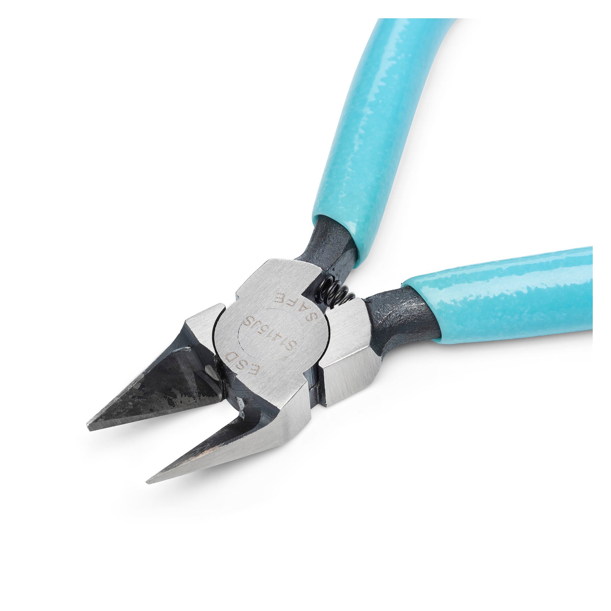 Pince coupante diagonale ESD Xcelite Pro Series, coupe à ras, tête conique - Weller S1415JSNN