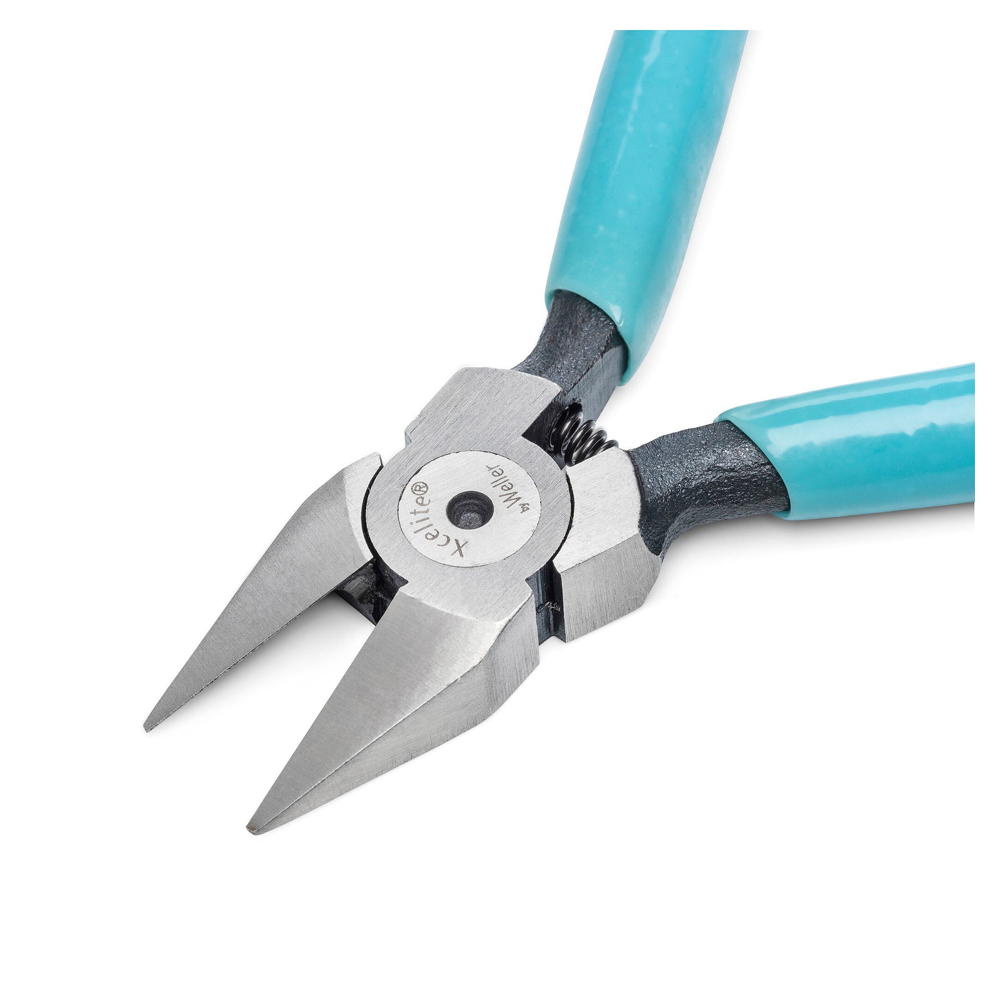ESD-Seitenschneider Xcelite Pro Series 127 mm mit konischem Kopf und Feder - Weller S475JSNN