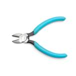 Pince coupante diagonale ESD Xcelite Pro Series 114,3 mm à tête ovale - Weller S54SNN