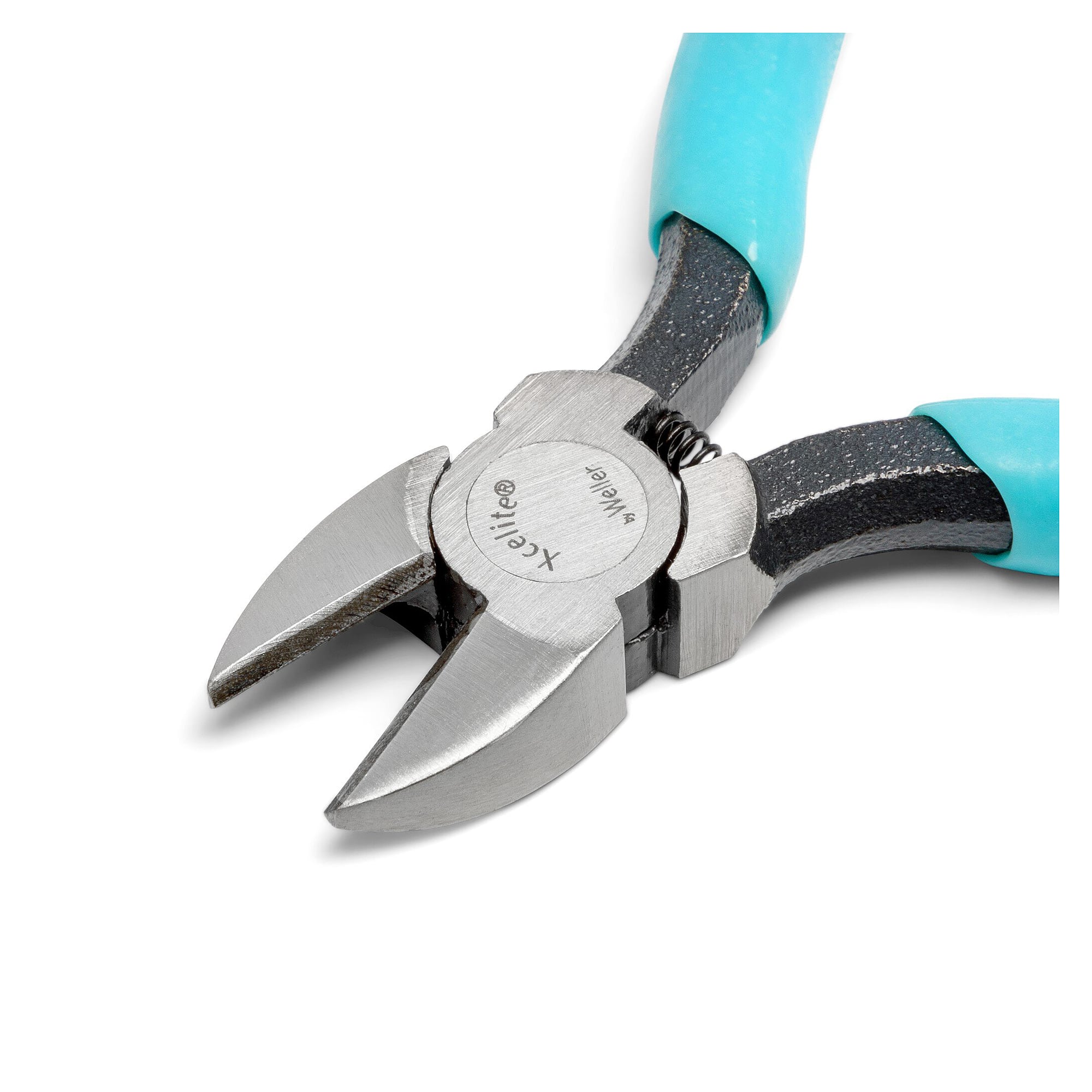 Xcelite Pro Series ESD diagonal cutter 114.3 mm, oval head, semi-flush - Weller S54SNN