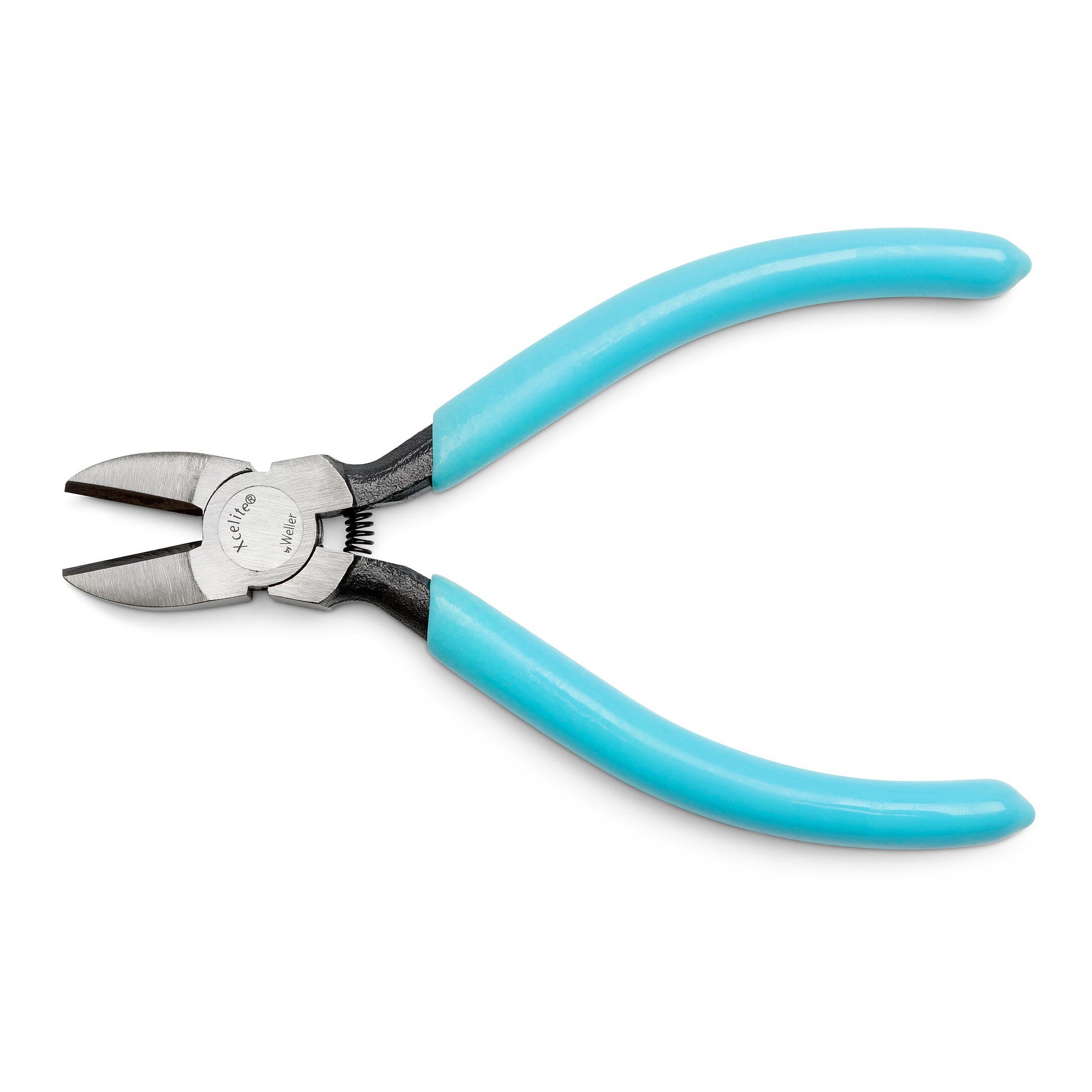 ESD-Seitenschneider Xcelite Pro Series 127 mm, ovaler Kopf, Schrägkanten - Weller S55SNN