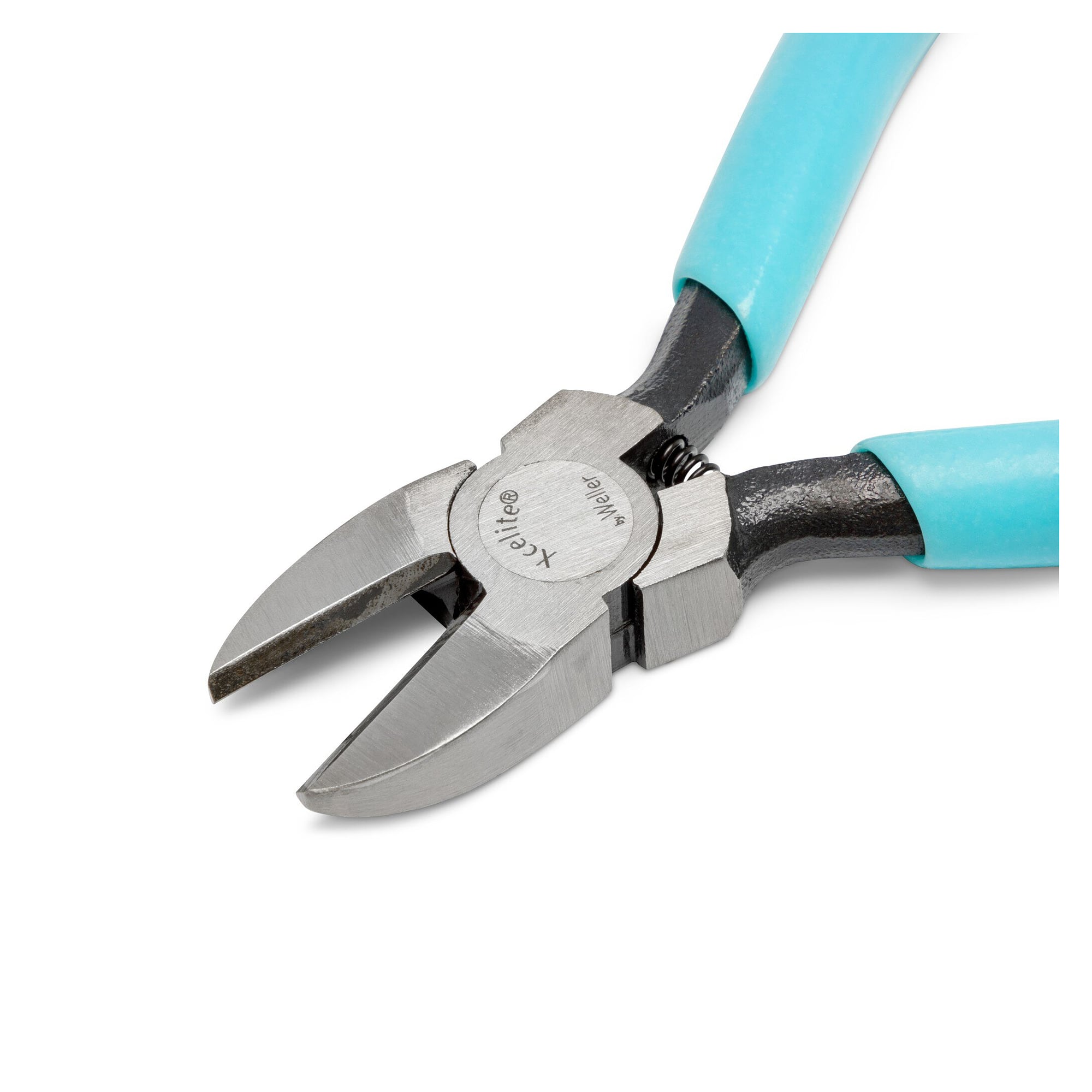 ESD-Seitenschneider Xcelite Pro Series 127 mm, ovaler Kopf, Schrägkanten - Weller S55SNN