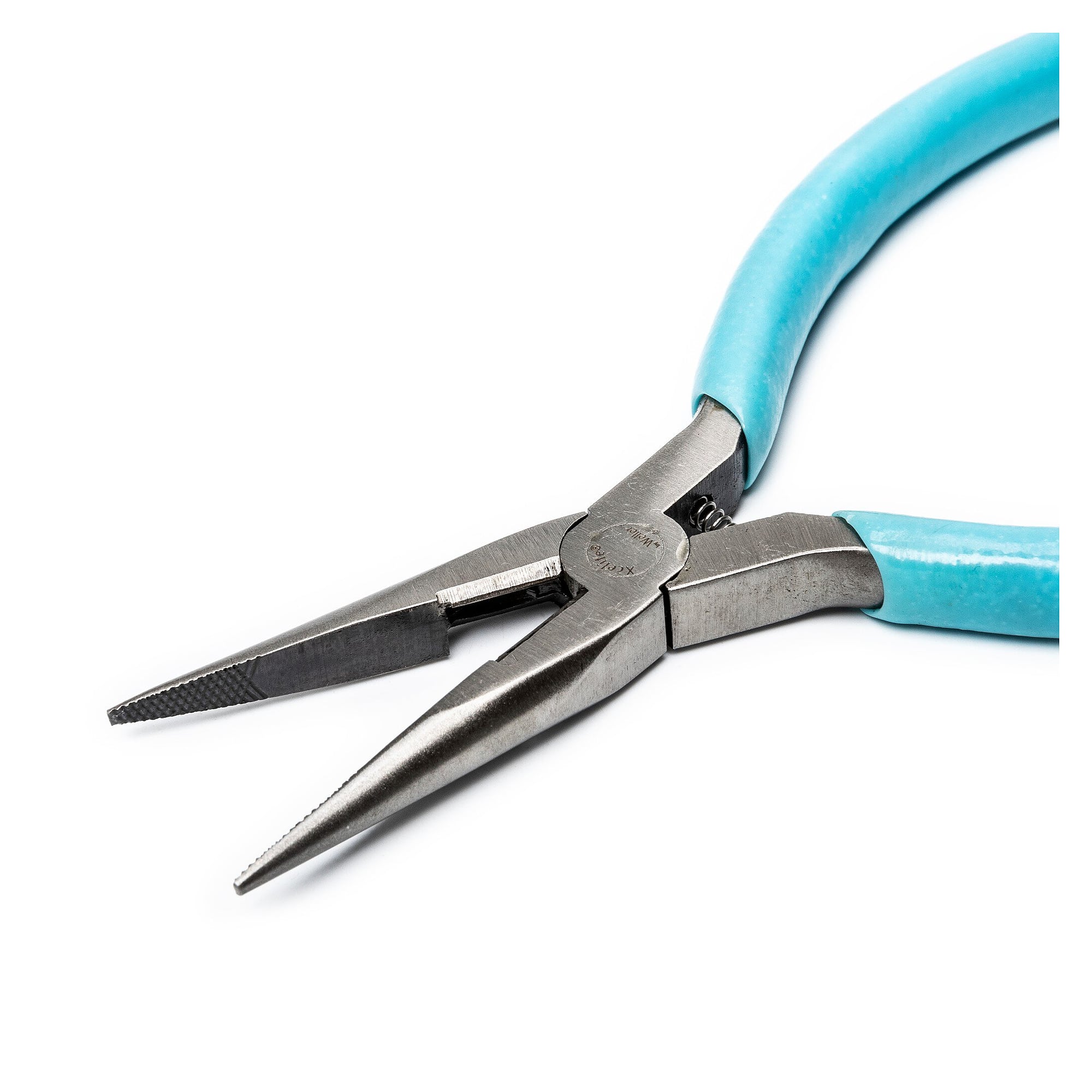 ESD long nose pliers 139.7 mm with serrated jaws Xcelite Pro Series - Weller SN55VN
