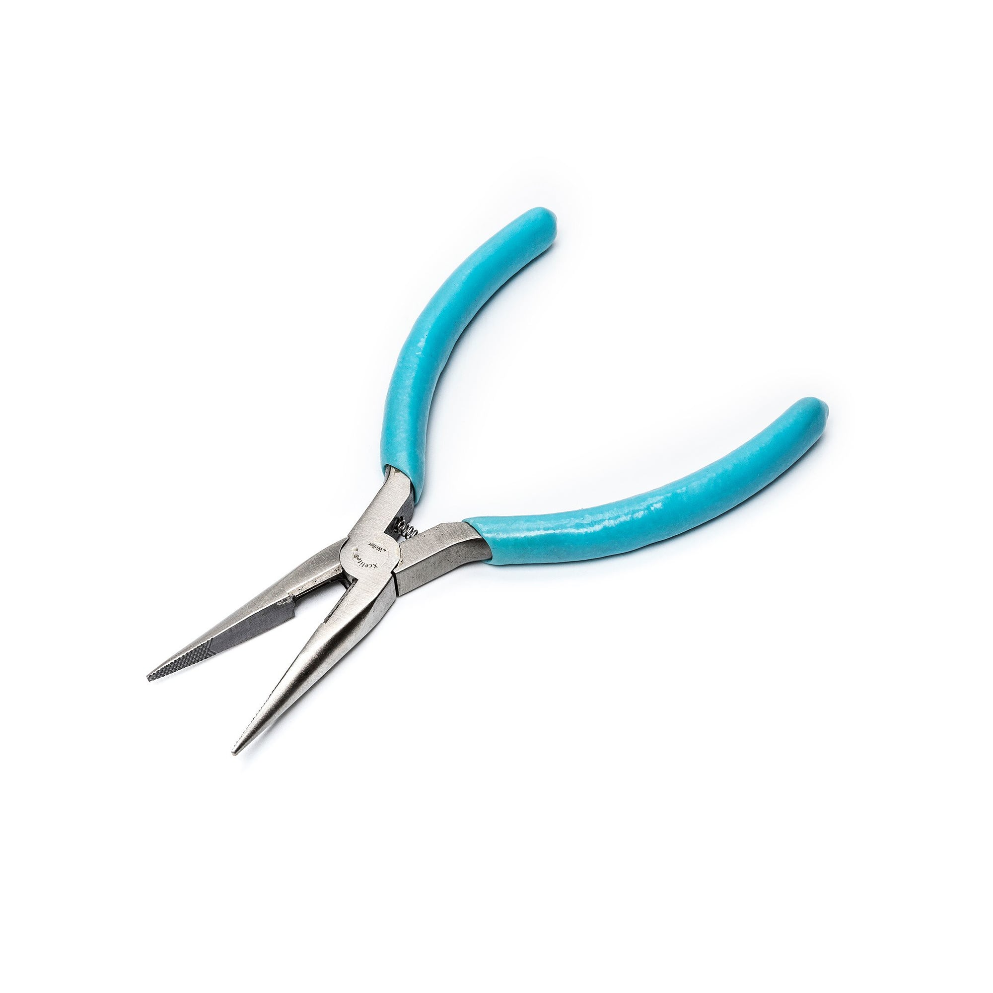 ESD long nose pliers 139.7 mm with serrated jaws Xcelite Pro Series - Weller SN55VN