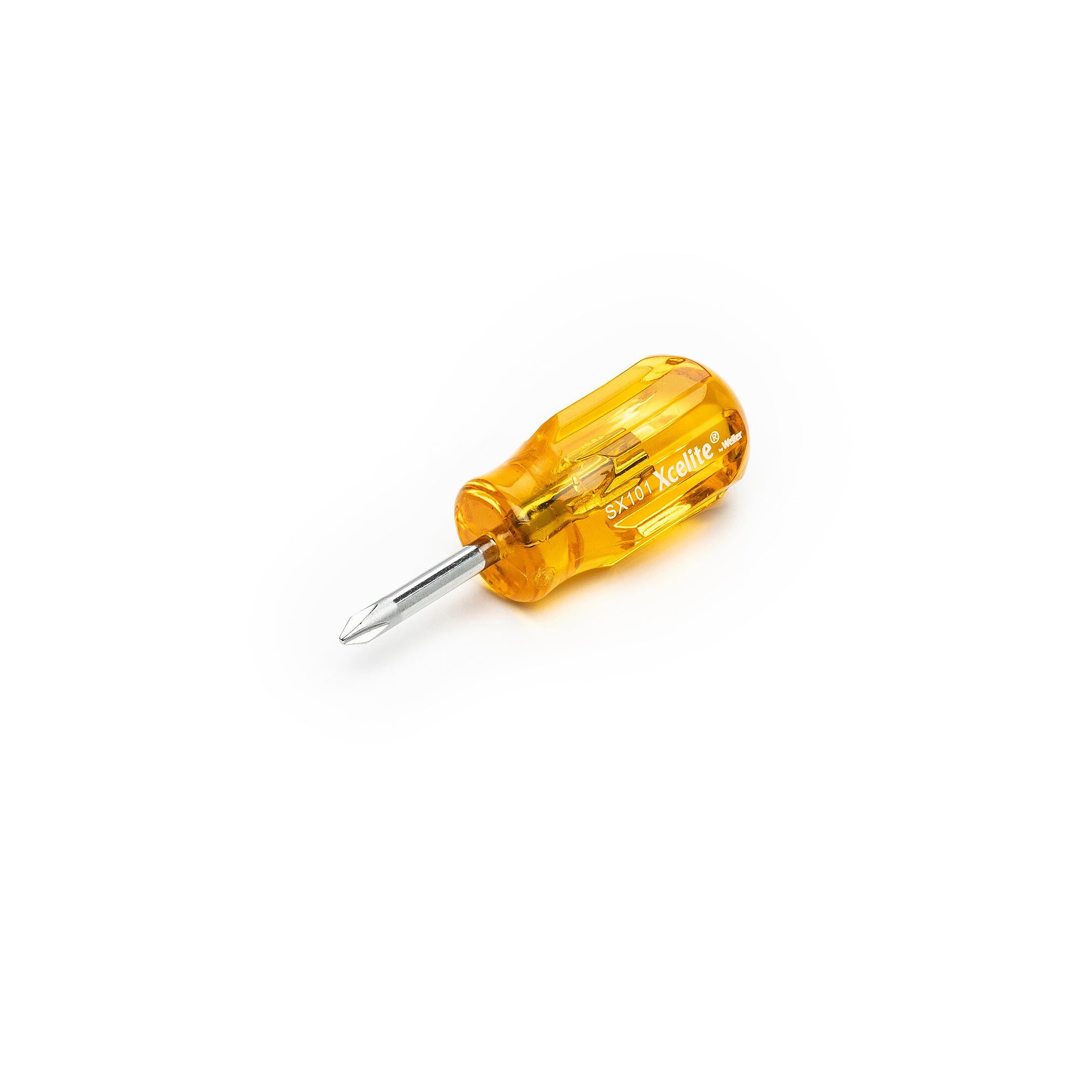 Tournevis Phillips court n° 1 lame de 31,8 mm Xcelite Classic Series - Weller SX101N