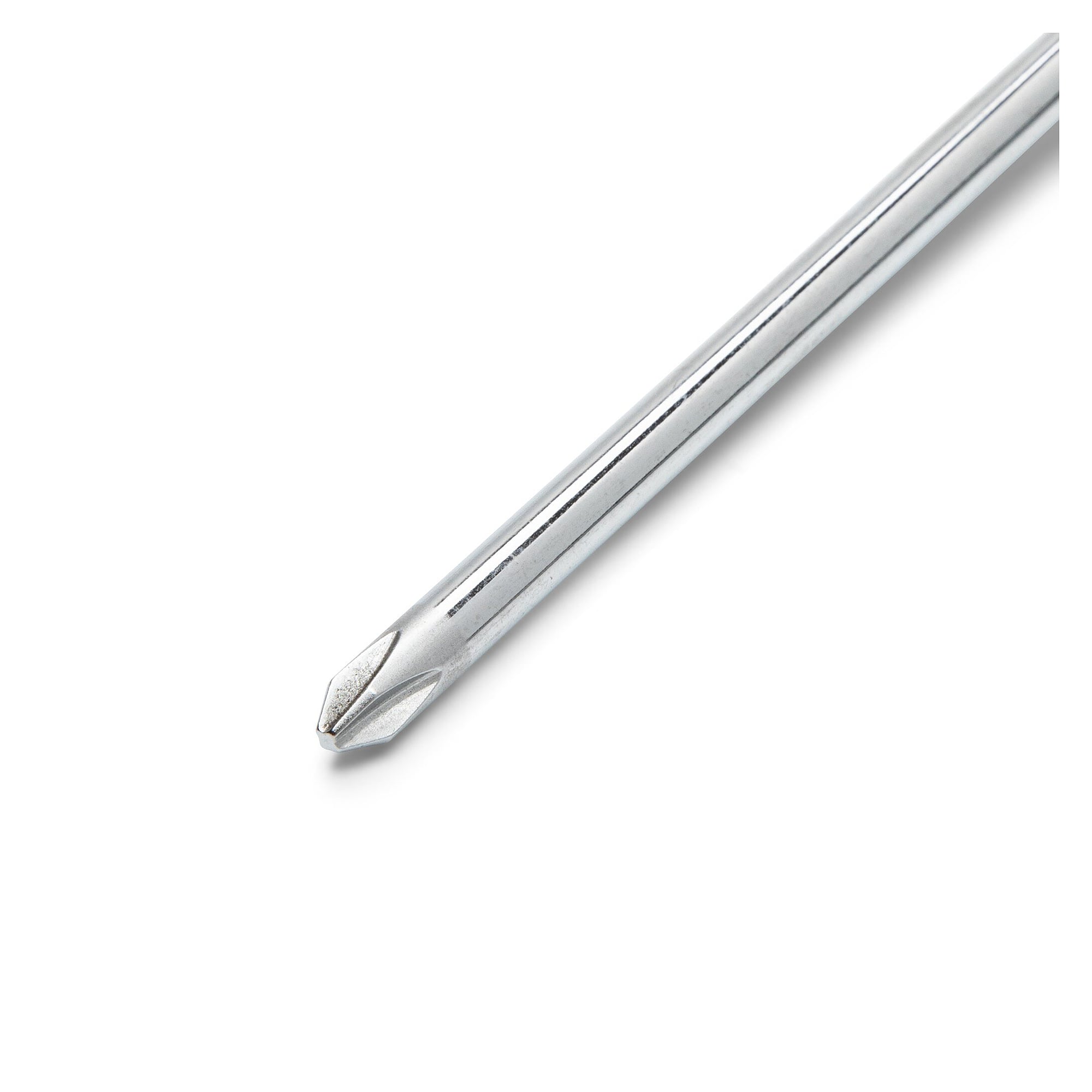 Tournevis cruciforme Phillips 2 extra long, lame de 254 mm, tige de 6,4 mm - Weller X1020N