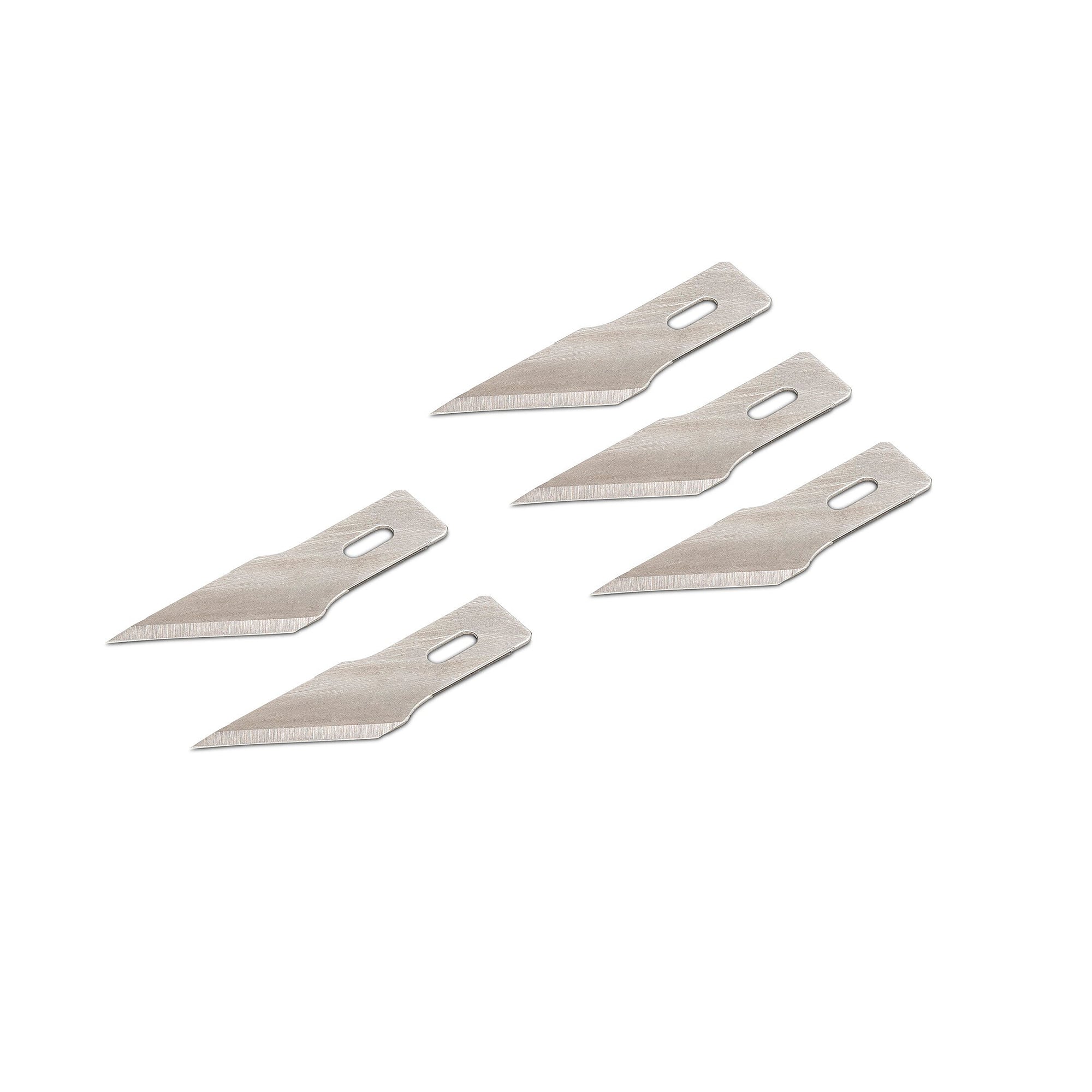 Spitze Präzisionsklingen für Präzisionsmesser XN200, enge Ecken - Weller XNB205
