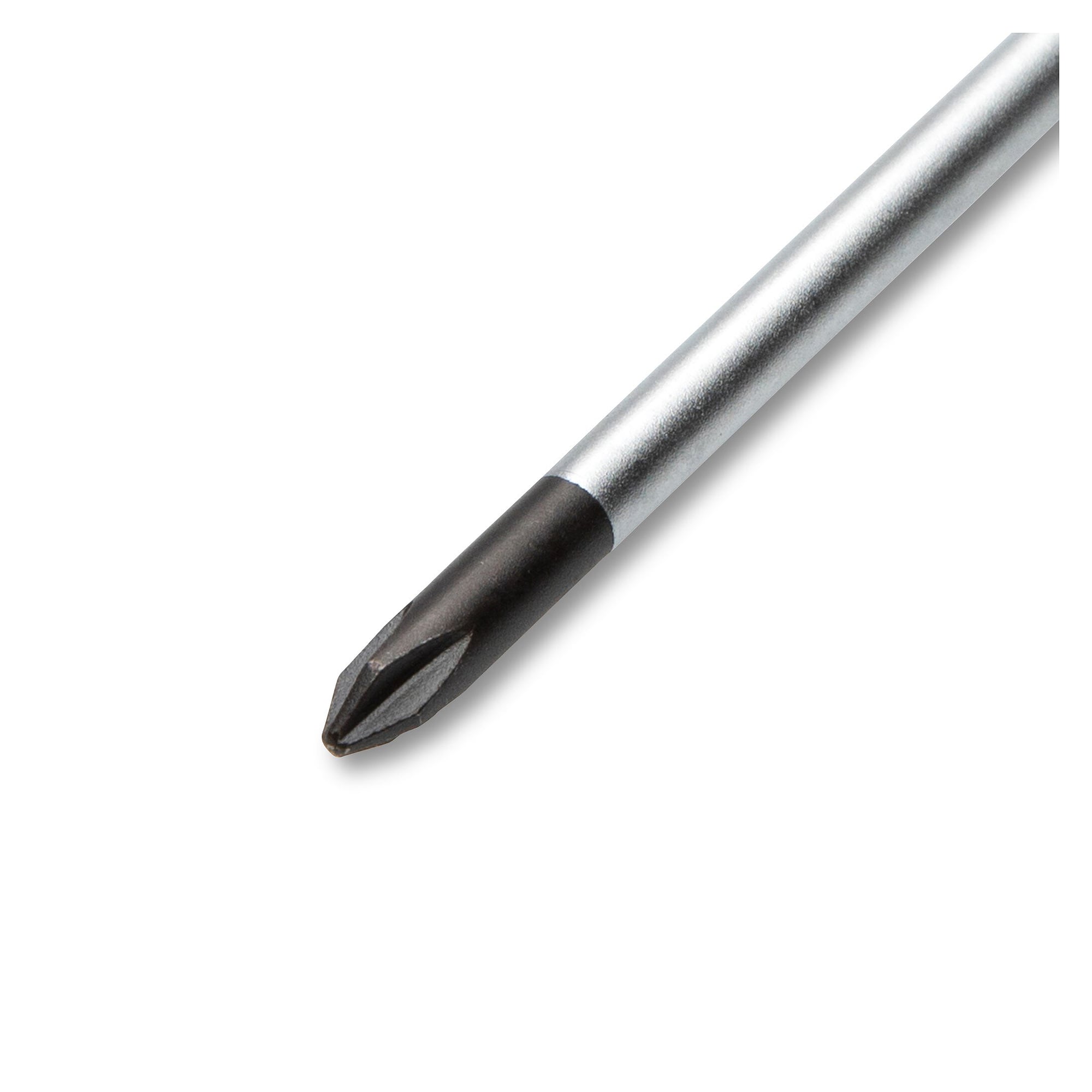 ESD-Schraubendreher Kreuzschlitz Nr. 1, Klinge 4,8 x 76,2 mm, Ergogriff - Weller XPE101