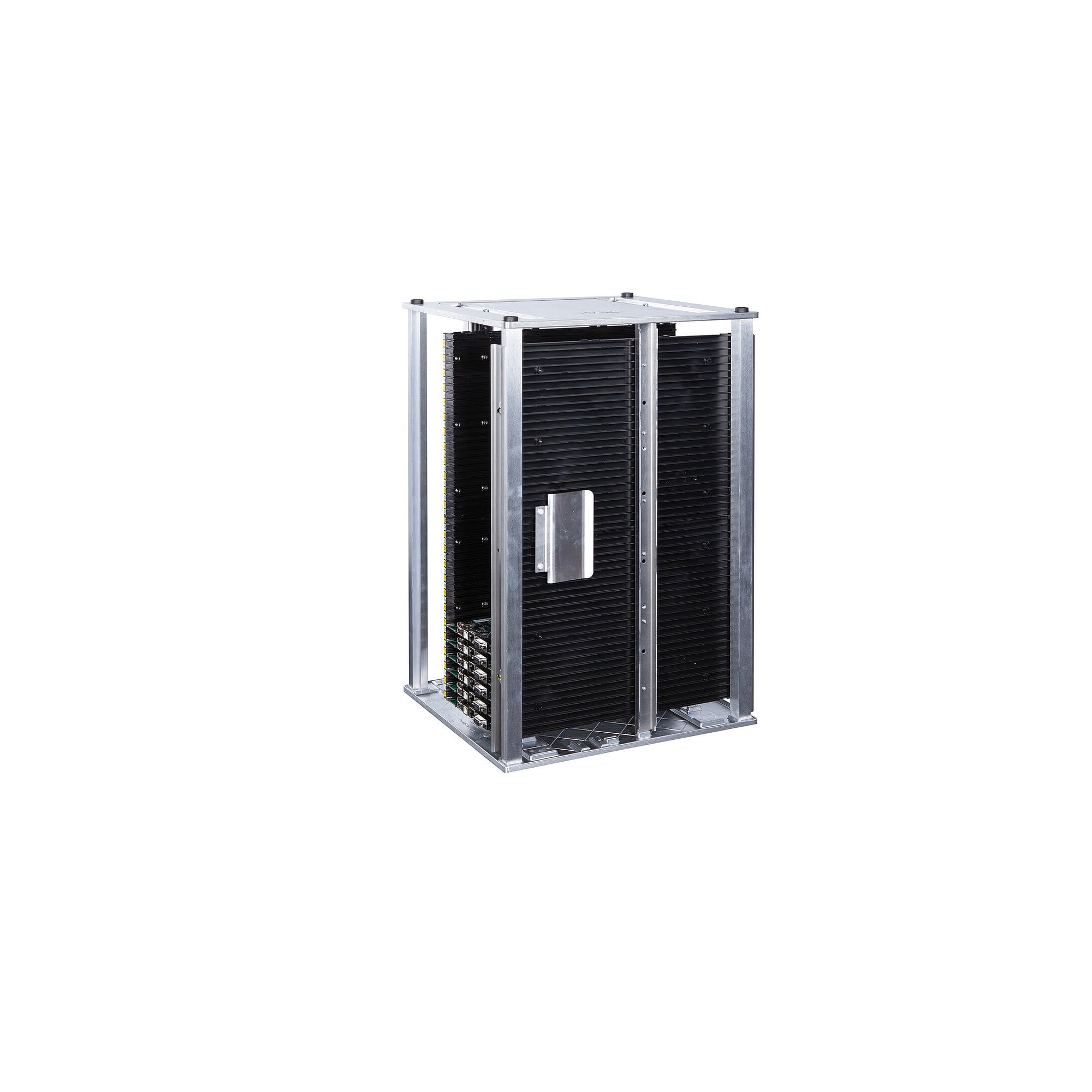 Leiterplattenmagazin 6002.3 Metall mit Schraubklemmung 40 bis 250 mm - cab 8919906