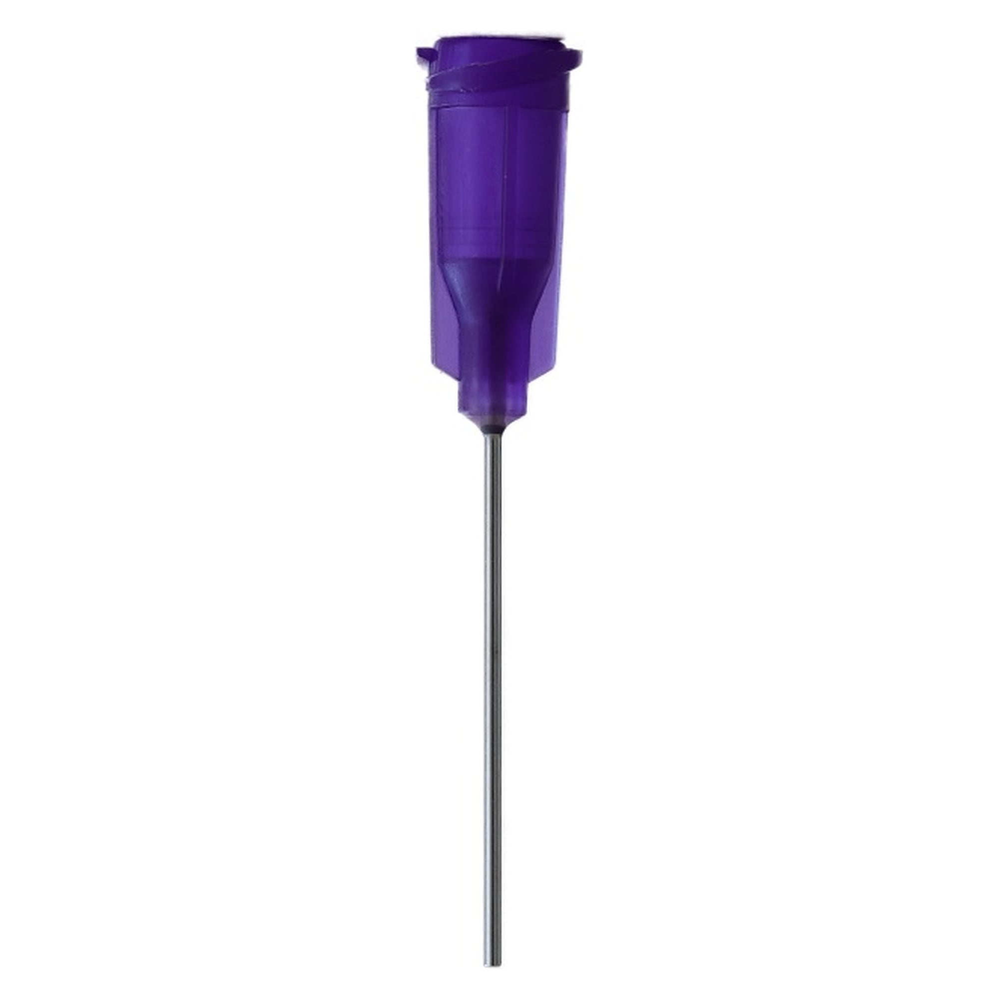 Dosiernadel gerade GA 21 lila, Innen-Ø 0,51 mm, 1" - Nordson EFD 7018223