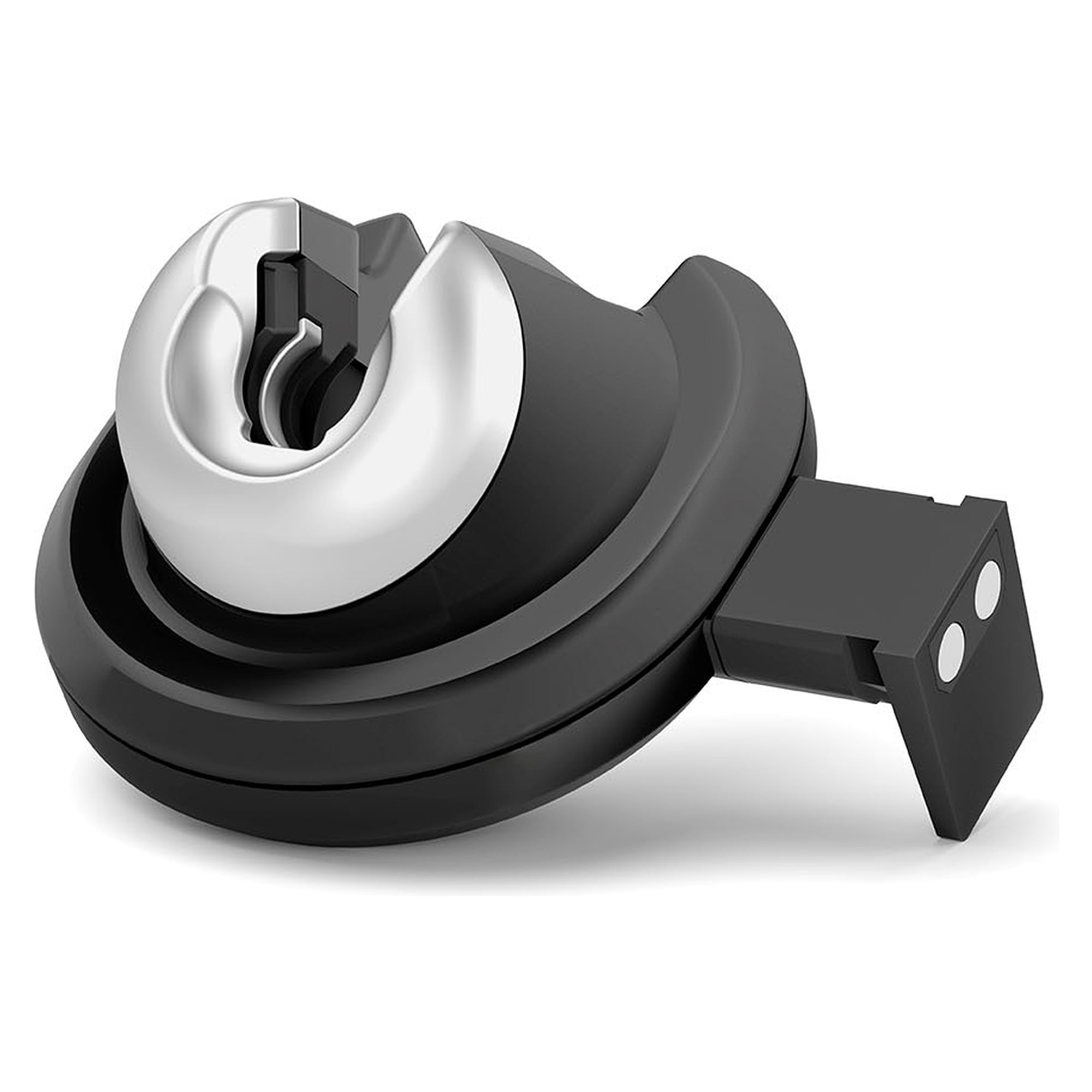Left-Side Charging Holder for B.IRON Cordless Soldering Tools with Sleep and Hibernation - JBC 0032464