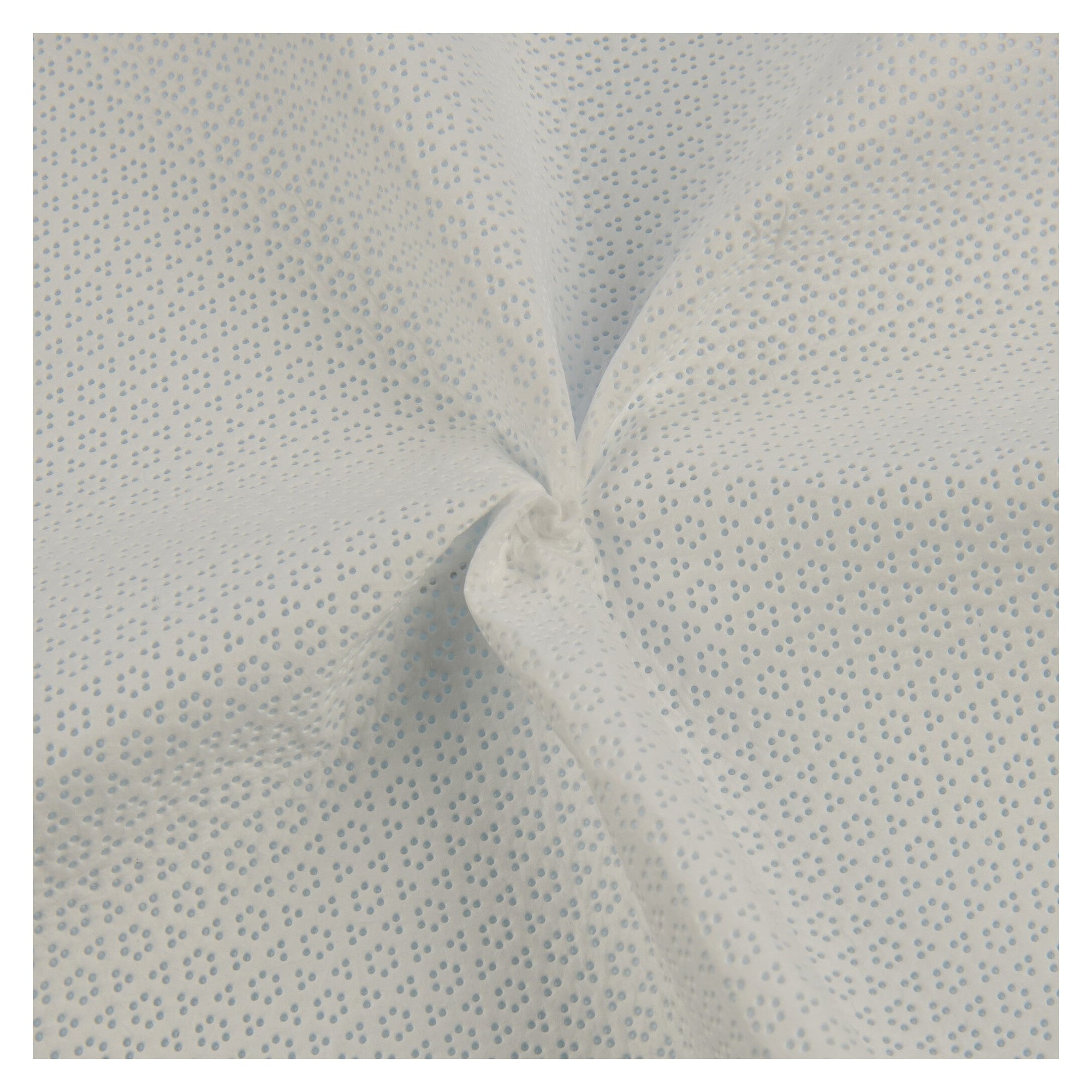 Öl-Reinigungstücher aus PP-Meltblown, 30 x 30 cm, Reinraumklasse ISO 7, weiß - DS Safety Wear D4301