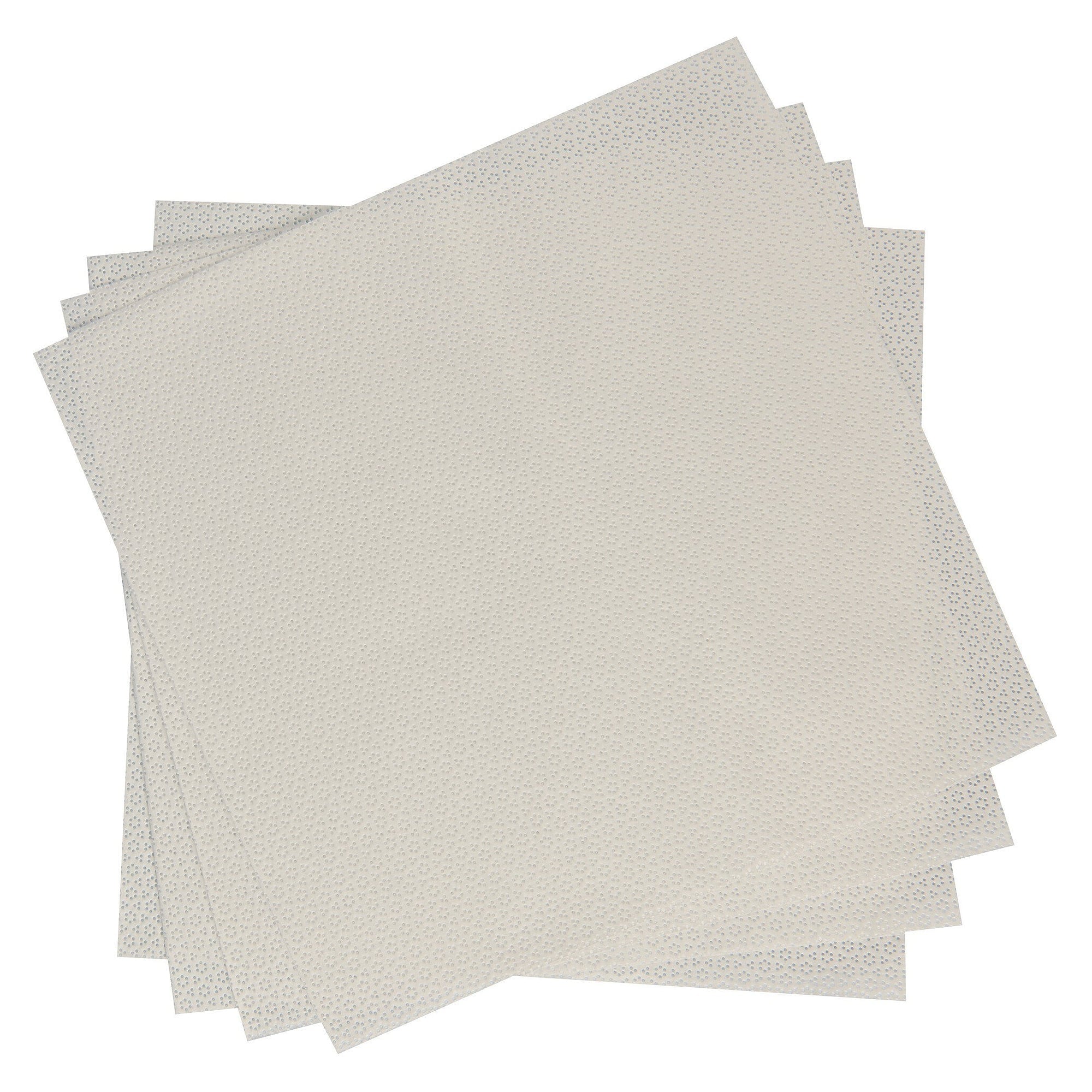 Öl-Reinigungstücher aus PP-Meltblown, 30 x 30 cm, Reinraumklasse ISO 7, weiß - DS Safety Wear D4301