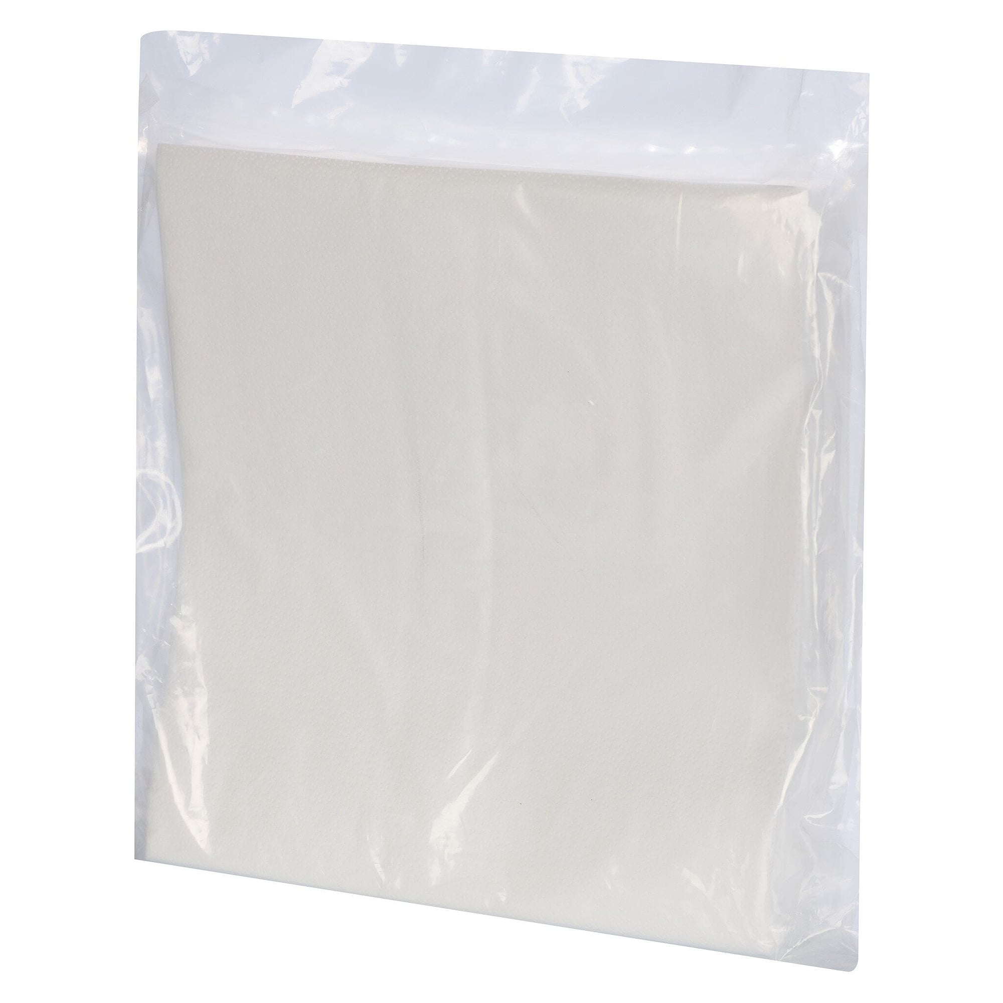 Öl-Reinigungstücher aus PP-Meltblown, 30 x 30 cm, Reinraumklasse ISO 7, weiß - DS Safety Wear D4301