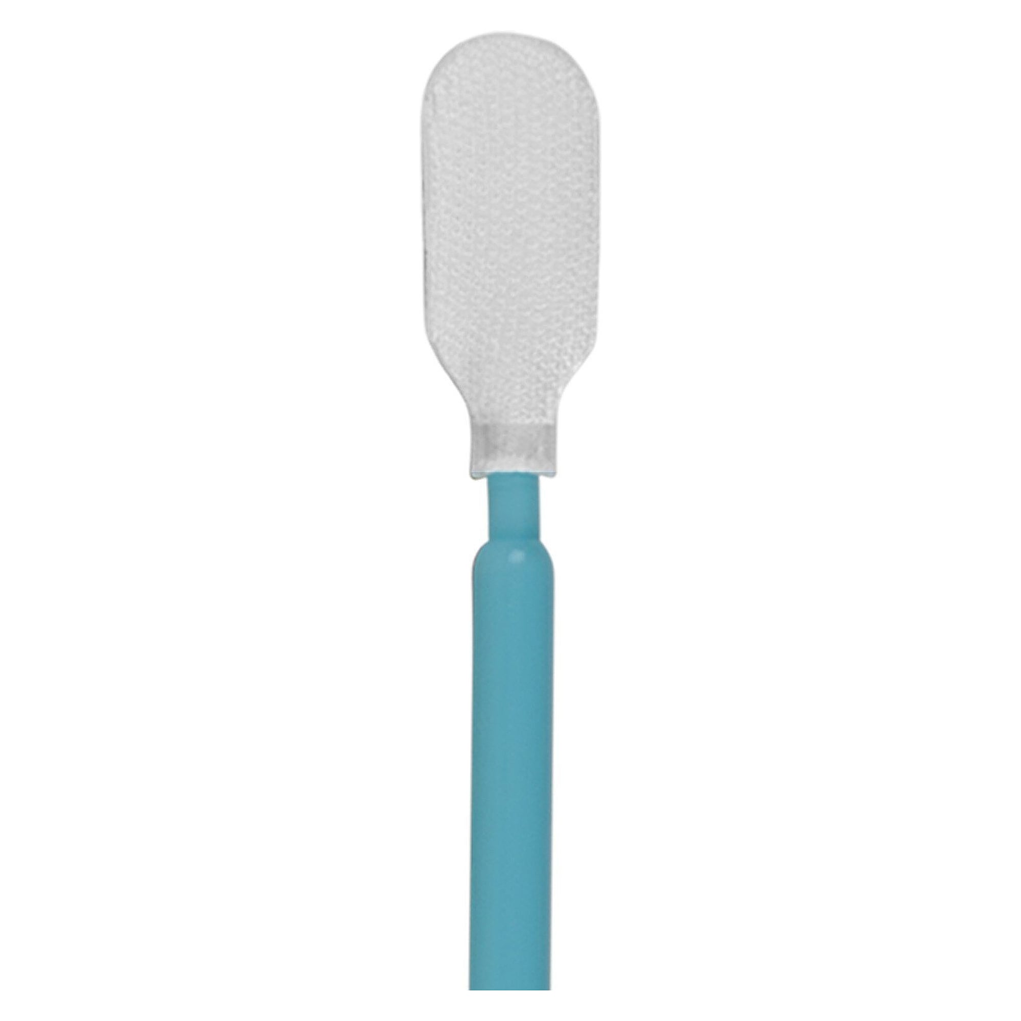 Reinraumtupfer aus Polyester-Gestrick mit langem Schaft, 163 mm, Reinraumklasse ISO 5 - DS Safety Wear DPS740
