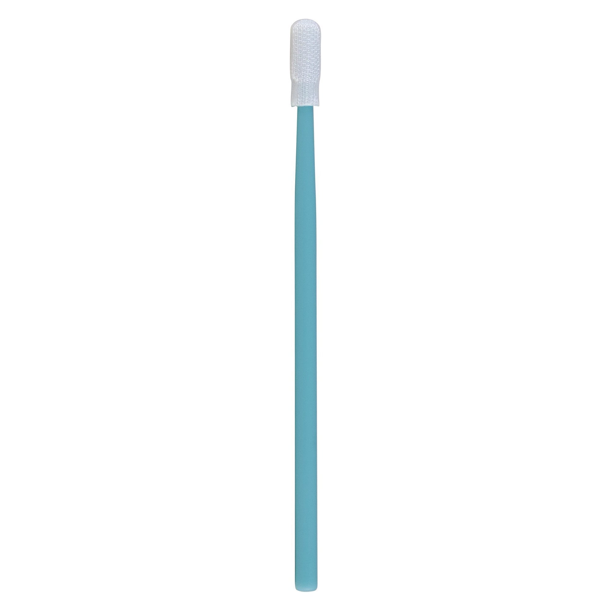 Reinraumtupfer mit Polyester-Rundkopf, 72 mm, Kopf 3,5 mm, Reinraumklasse ISO 8, 100 Stück - DS Safety Wear DPS854