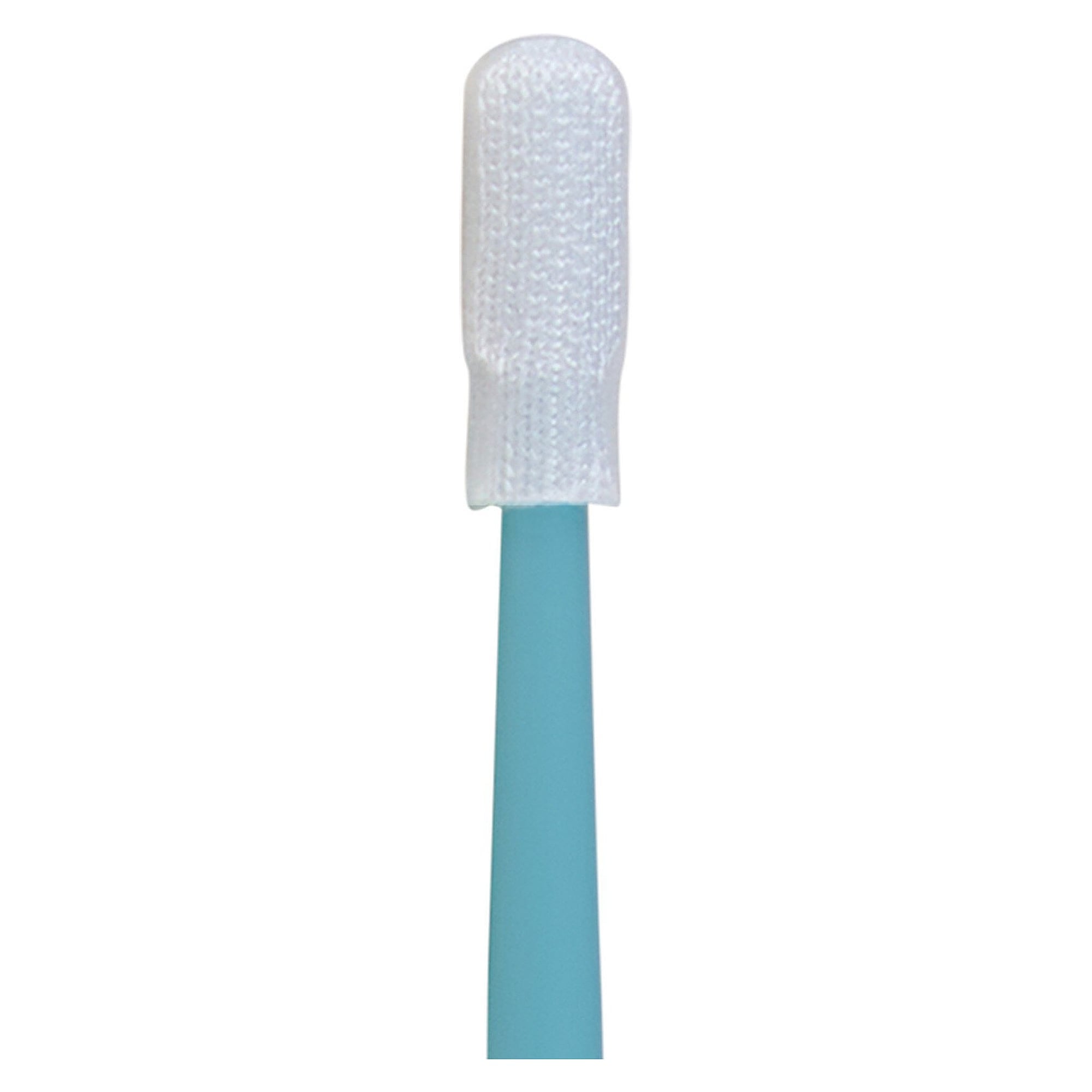 Reinraumtupfer mit Polyester-Rundkopf, 72 mm, Kopf 3,5 mm, Reinraumklasse ISO 8, 100 Stück - DS Safety Wear DPS854
