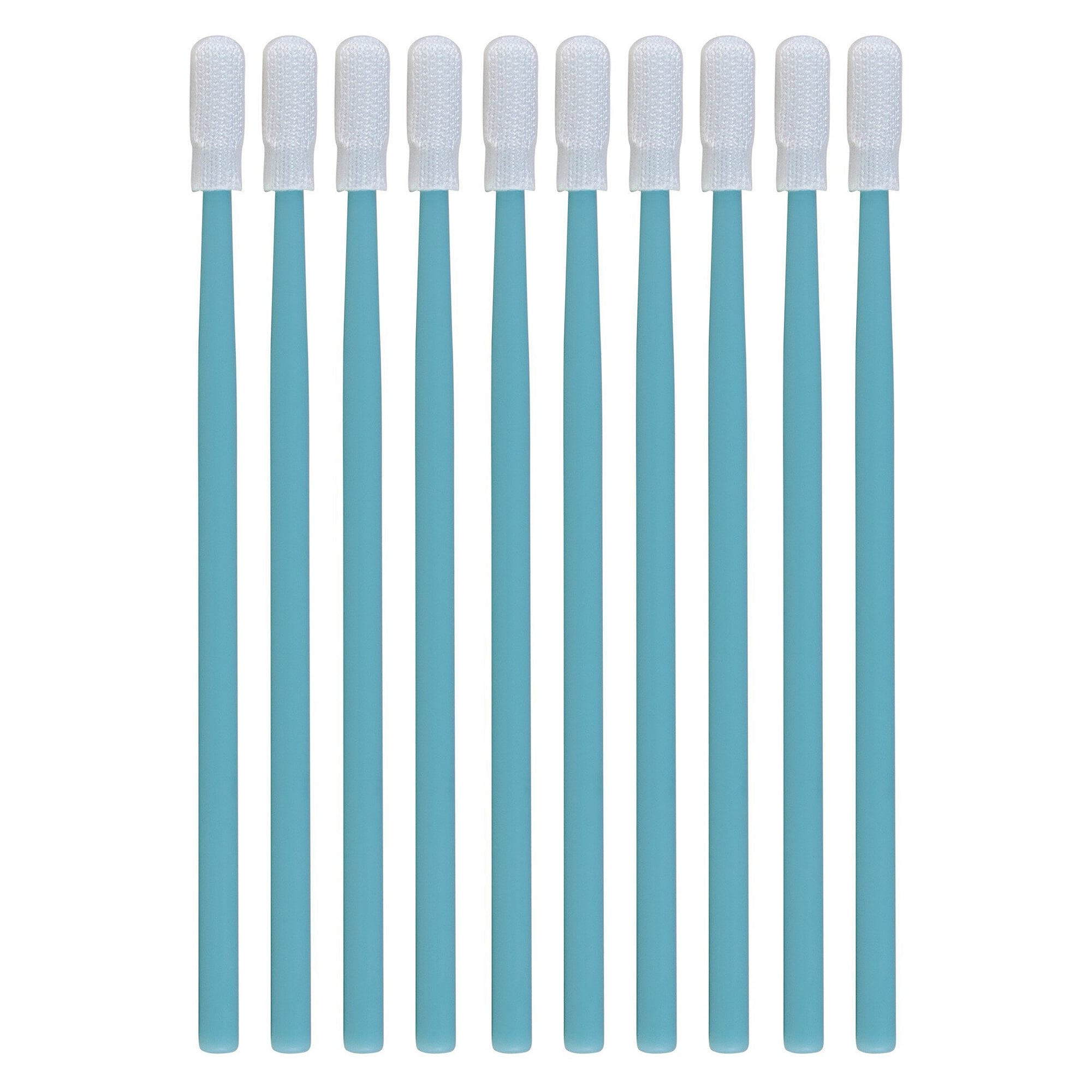 Reinraumtupfer mit Polyester-Rundkopf, 72 mm, Kopf 3,5 mm, Reinraumklasse ISO 8, 100 Stück - DS Safety Wear DPS854