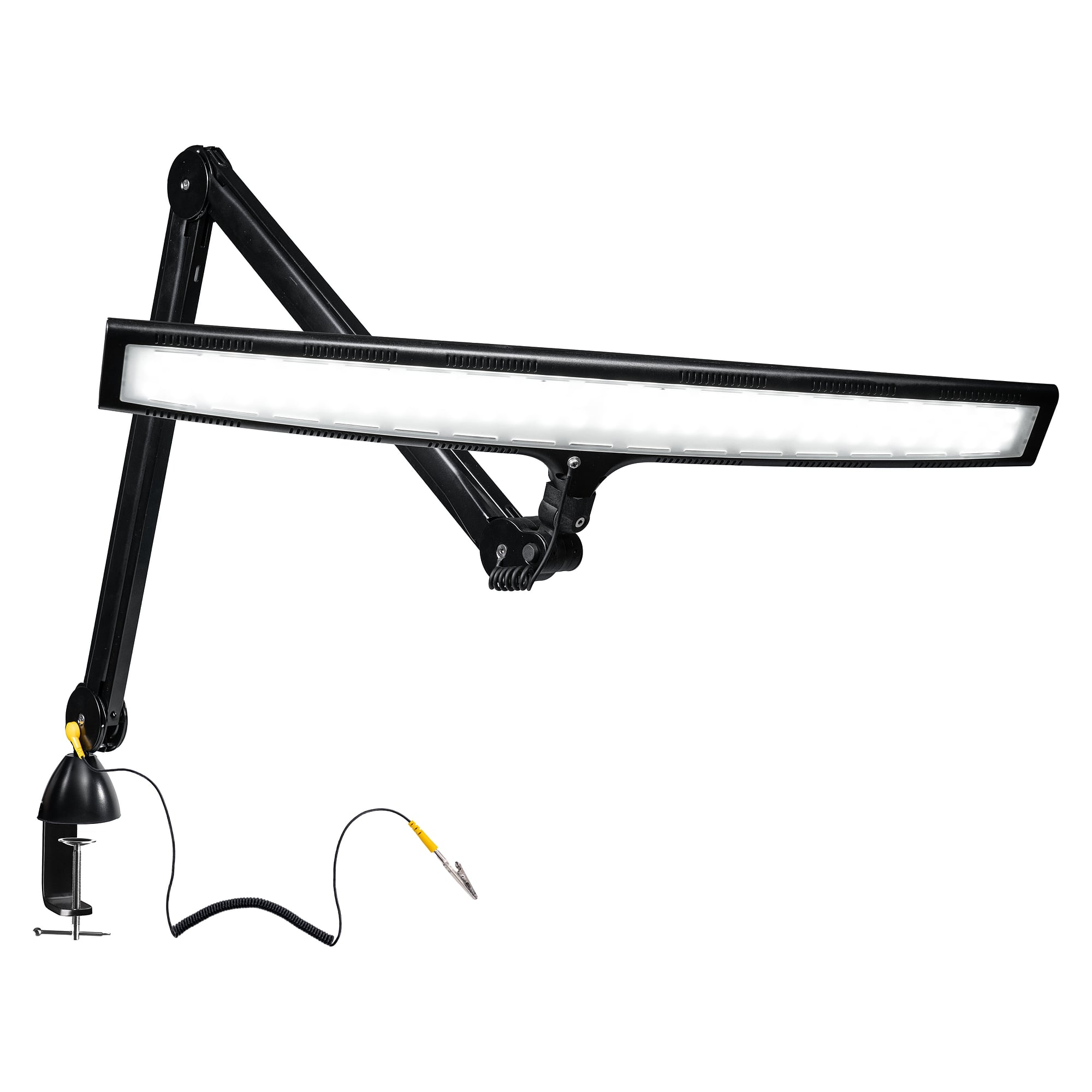 ESD-LED-Arbeitsplatzleuchte Luminos für EPA-Schutzzonen - Daylight E35611 / WL93488