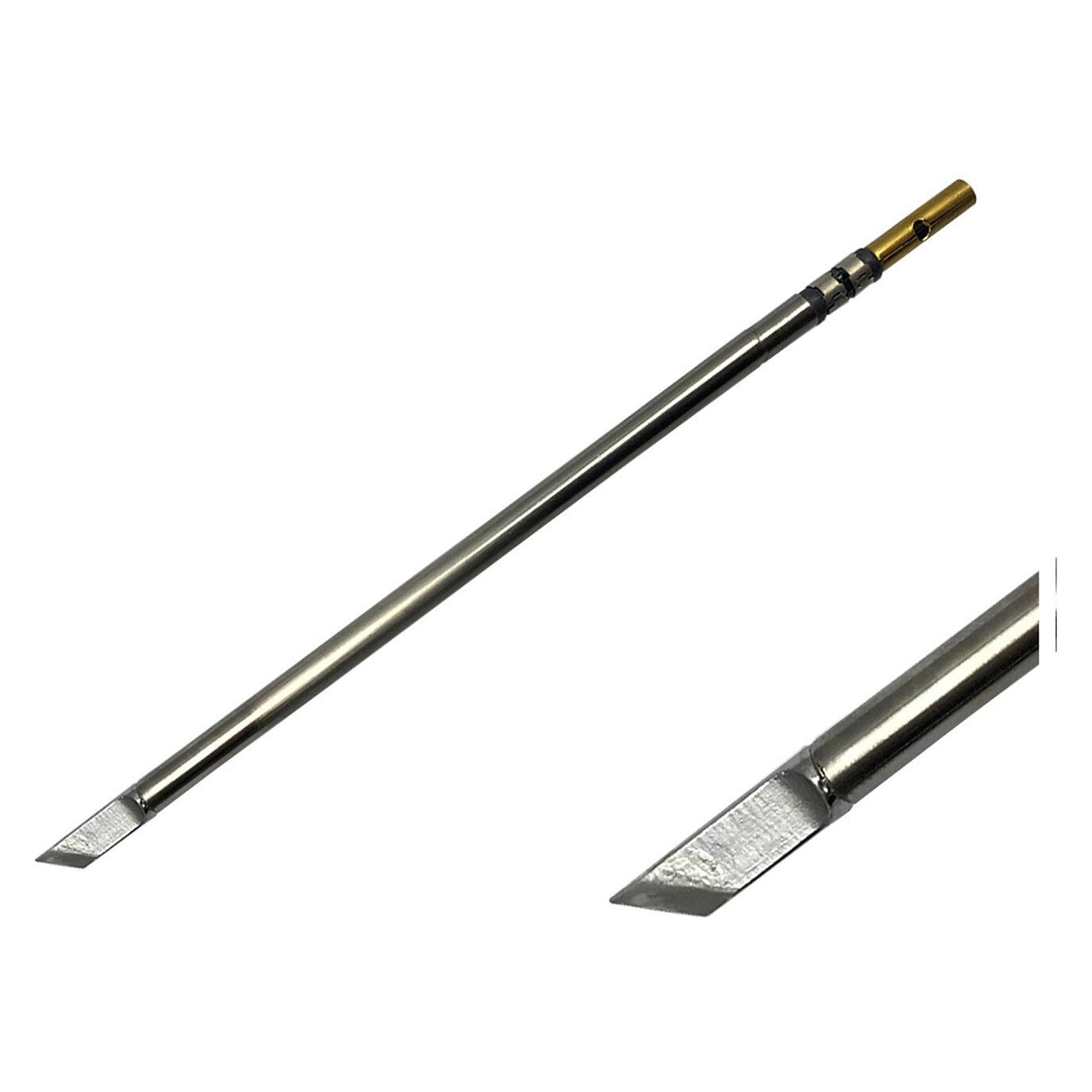Cartouche de panne de rework SMC en couteau 4,83 x 2,03 mm, 330 °C, série 600 - Metcal SMC-6KN0048S